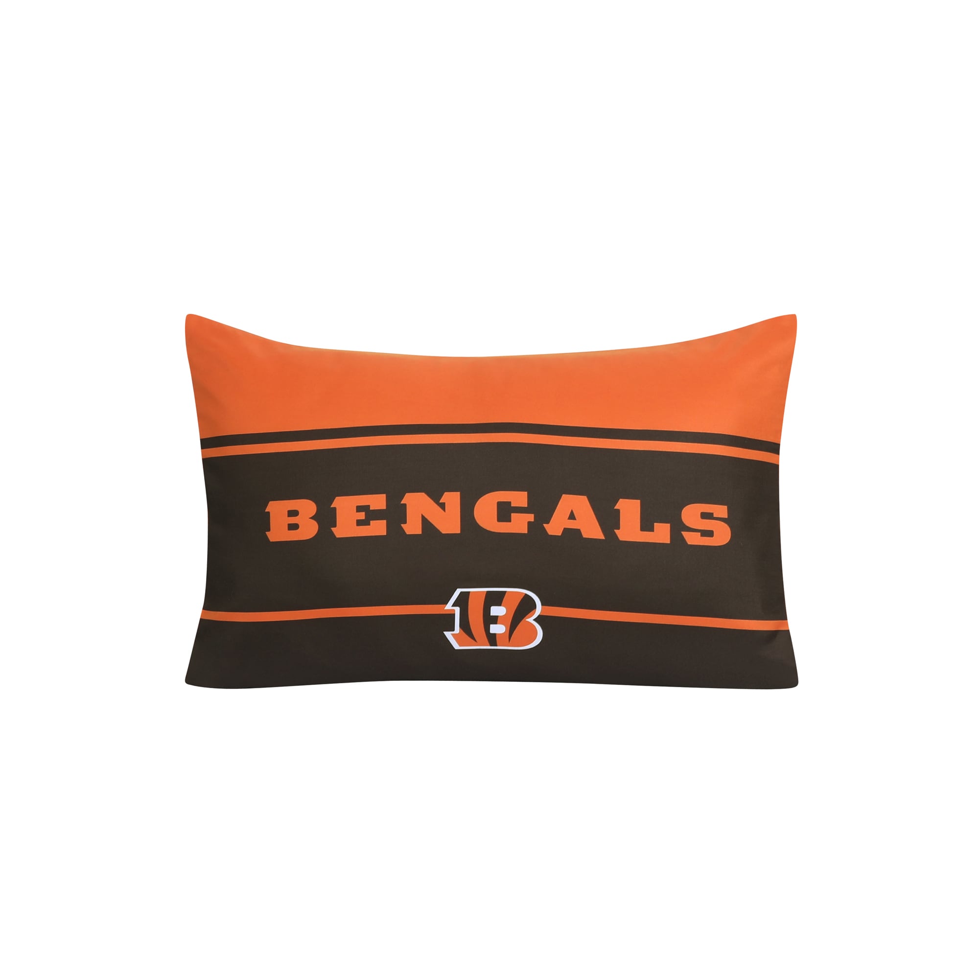 COMFORTER SET DRAFT-BENGALS