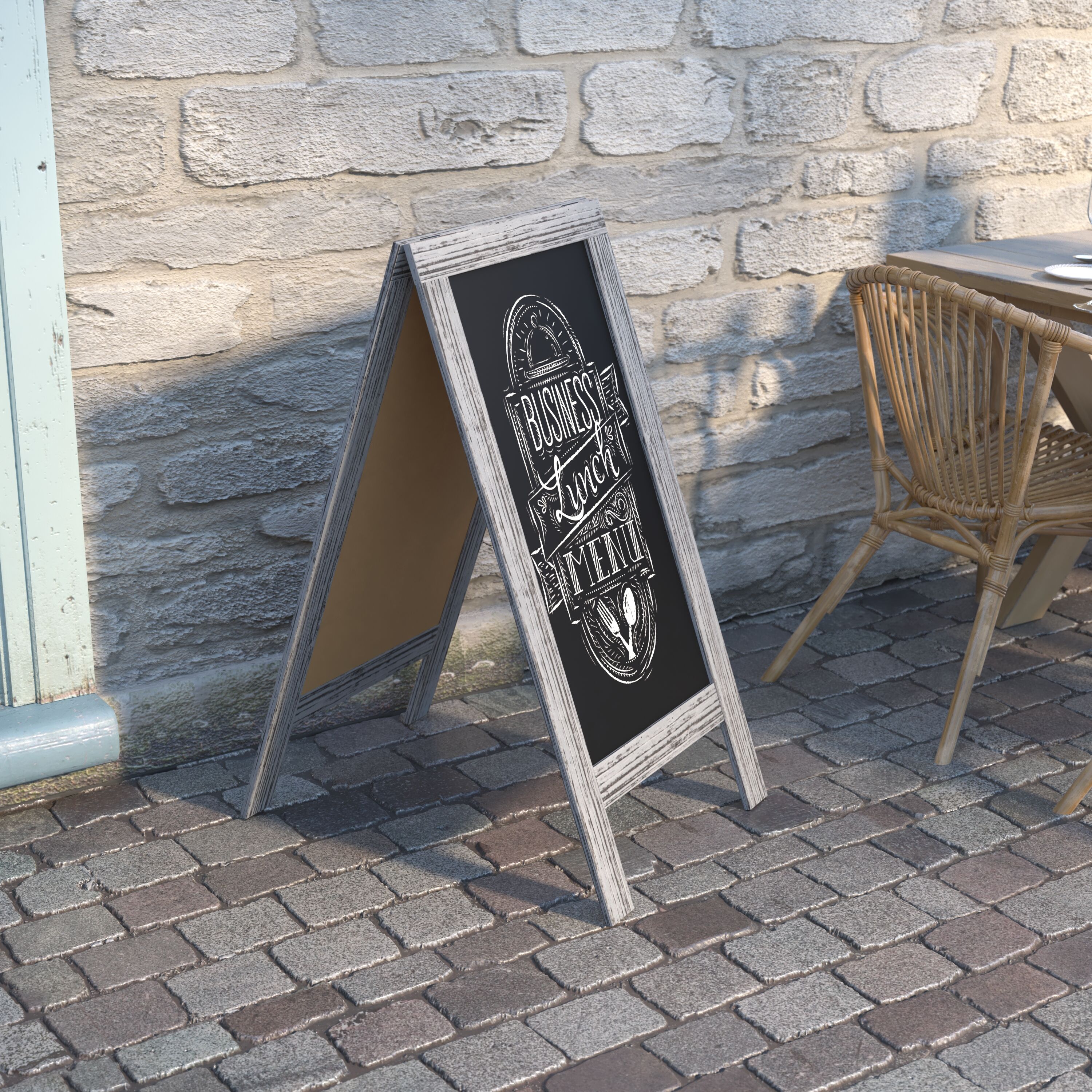 Emma + Oliver 196861032509 Dry-Erase-Bulletin-Boards - View #4