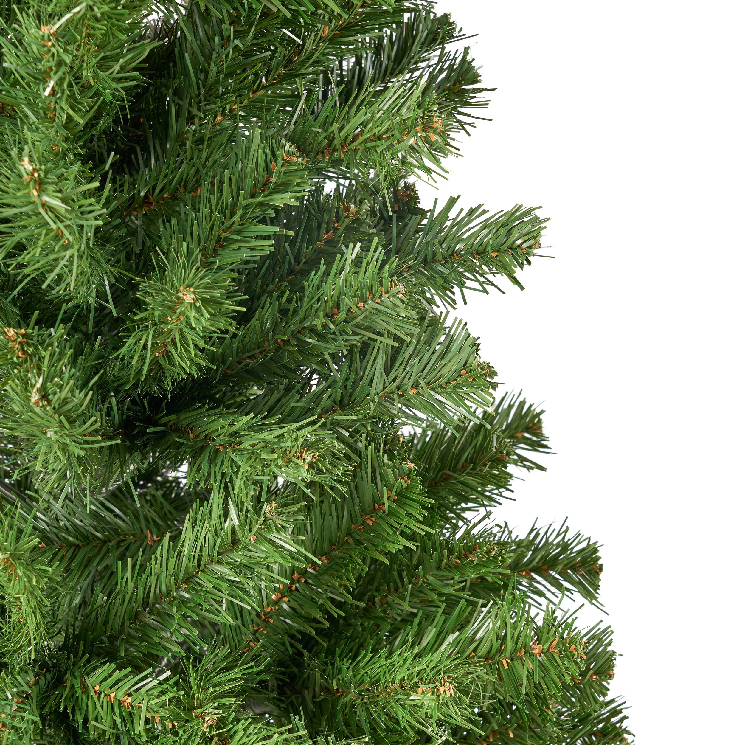 Best Selling Home Decor 4.5-ft Noble Fir Pre-lit Artificial