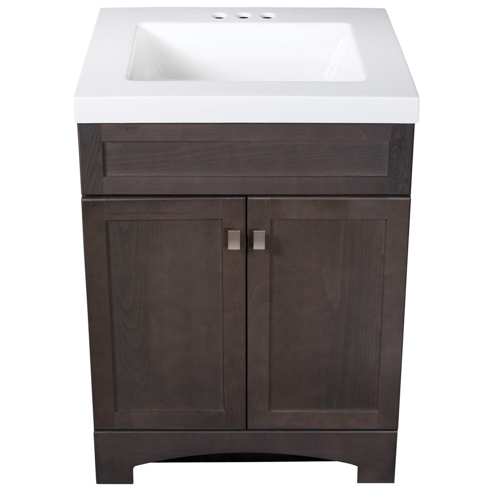 Style Selections CM18F24-SS Bath-Vanity-Combo - View #3