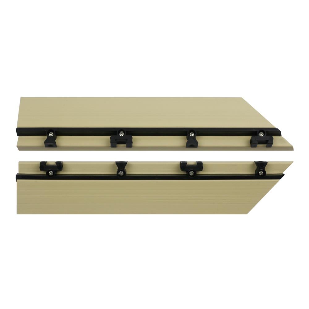 NewTechWood US-QD-IF-ZX-SD Deck-Tiles - View #3