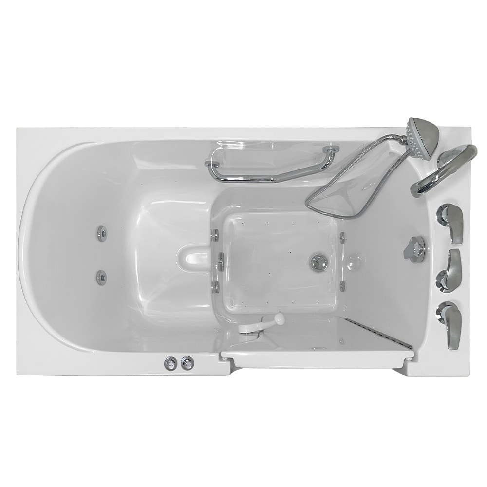 Total Care in Bathing 2852-COMBO RH bathtubs - View #3