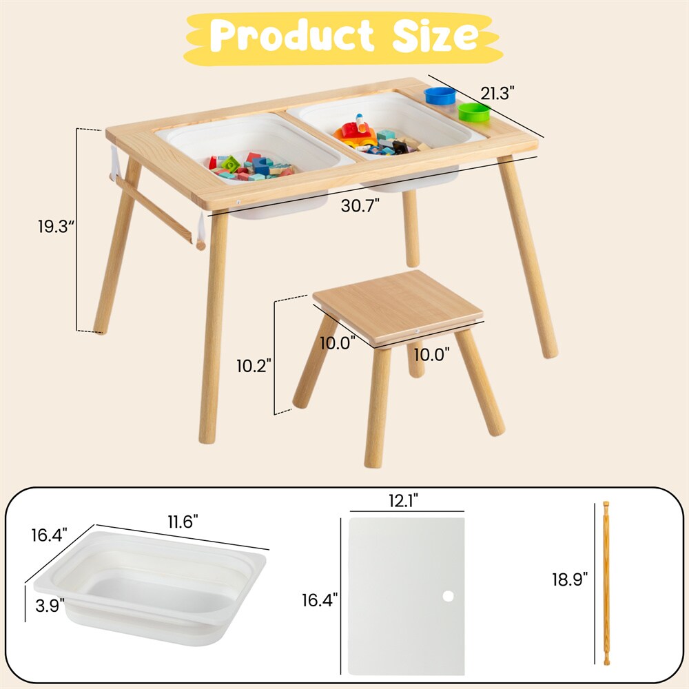 Outopee LO1G52005730 Kids-Play-Tables - View #3