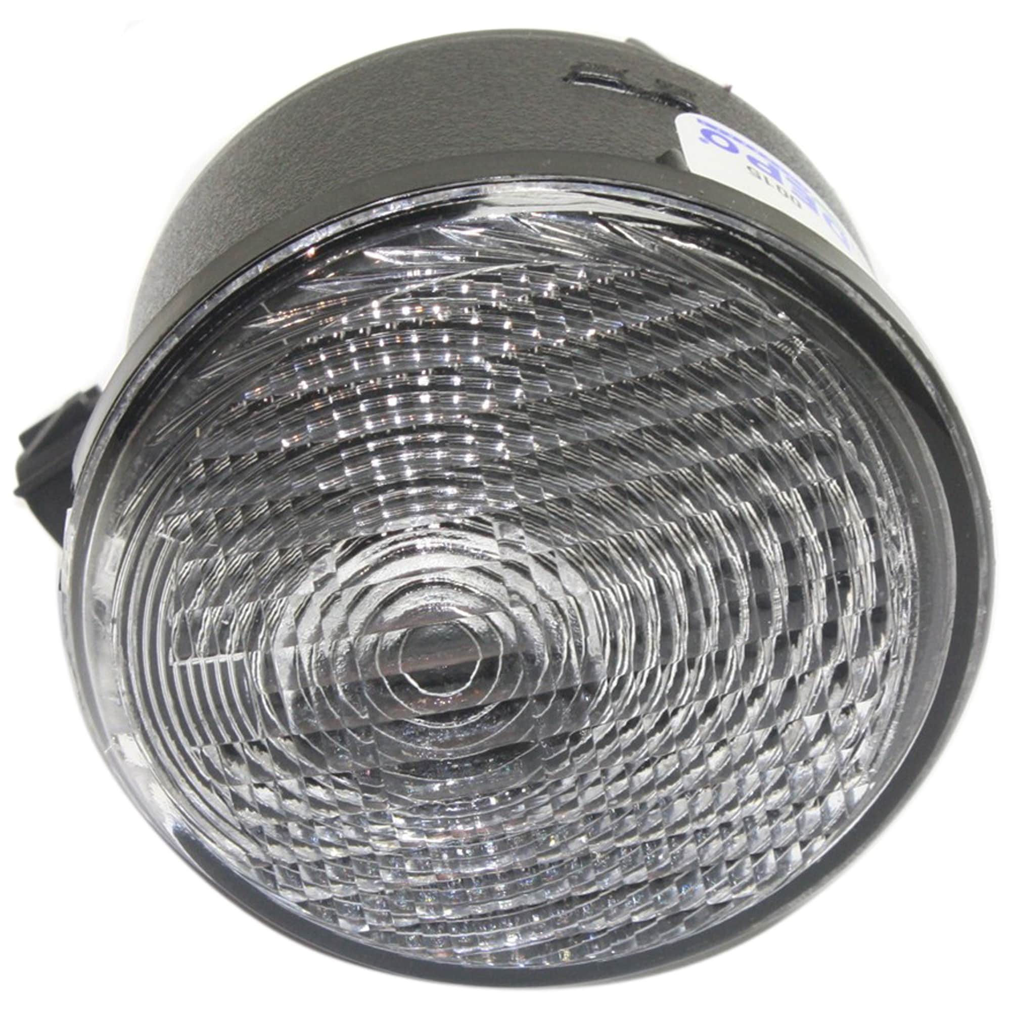 Garage-Pro JCWREPJ106907GP Turn Signal Light Compatible with JEEP WRANGLER (JK) 2014-2017 RH Parking Light Assembly