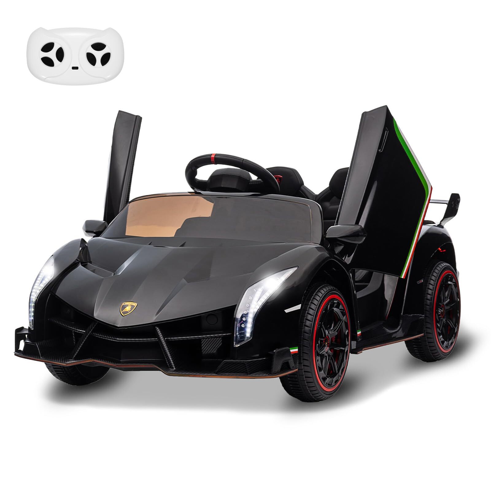 Garvee PTO-0YREW5RA 12-volt Riding toys Battery Included