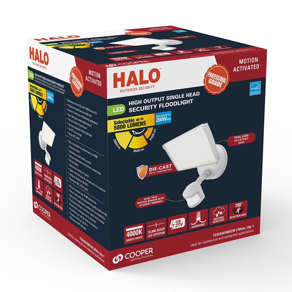 HALO TGS5S401MSCW Spot-Lights - View #2