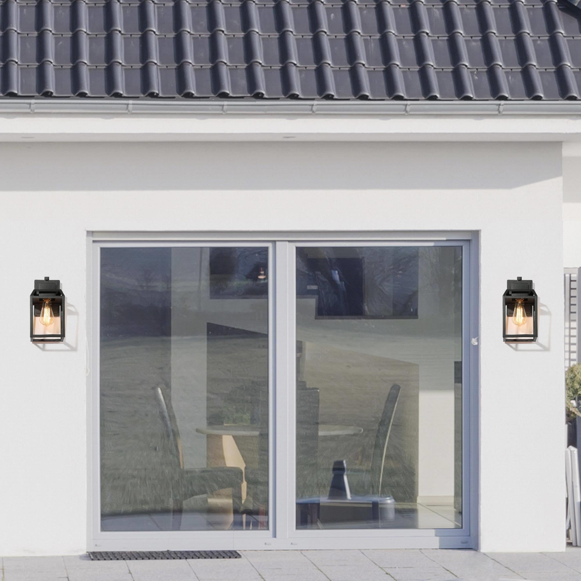 LNC Y2AMBRLWS4369O7 Outdoor-Wall-Lighting - View #6