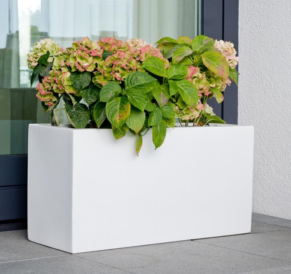 Pottery Pots E1008-H50-W Planter-Window-Box - View #6
