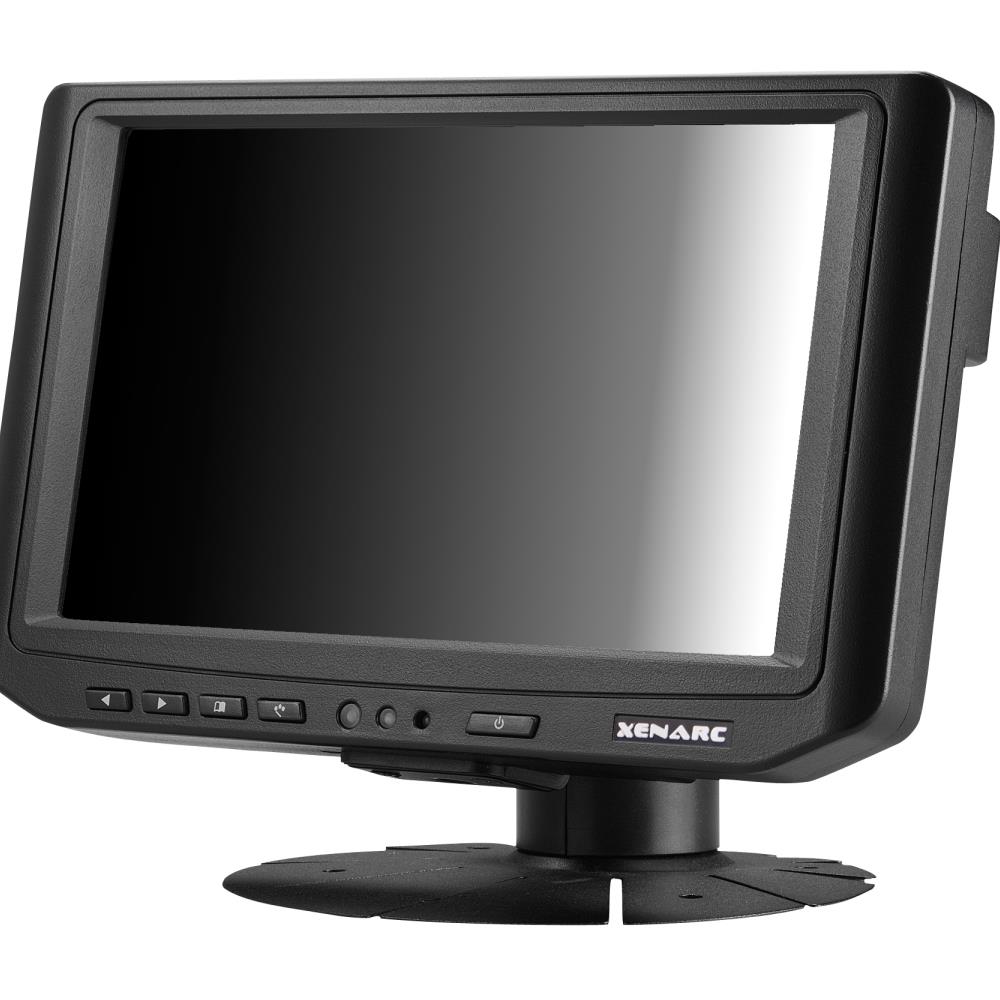  XNRCT004 Xenarc 700CSH 7 in. HDMI LCD Monitor with Capacitive Touchscreen