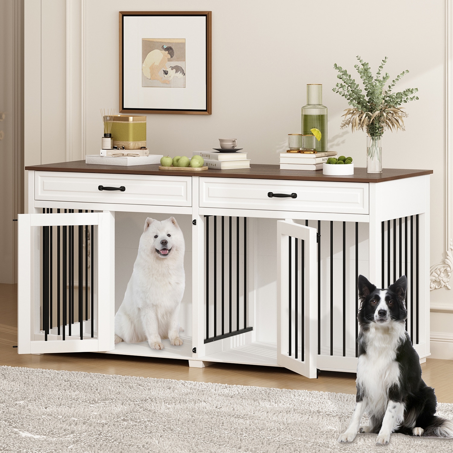 MIDHAM AMKF150161-01 Dog-Houses - View #5