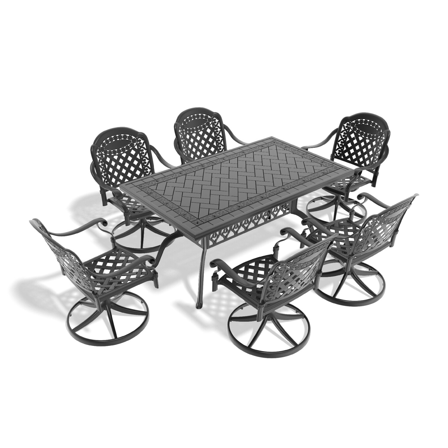 Streamdale Furniture W1710S00322 Patio-Conversation-Sets - View #3