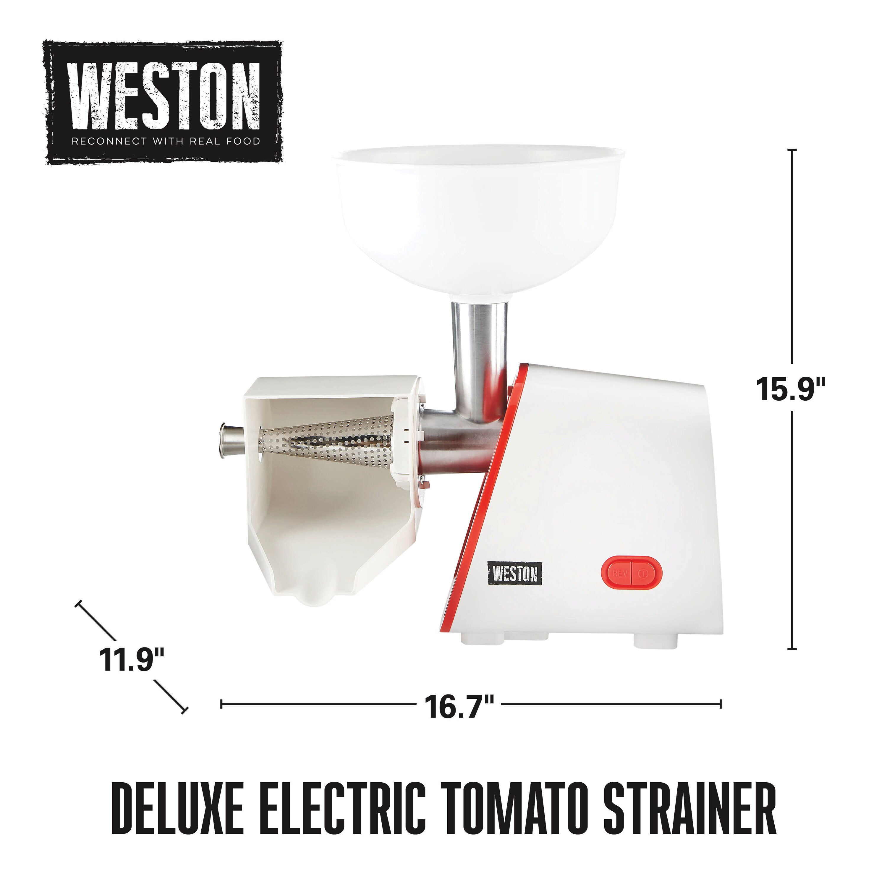 Weston 250-Watt Food Processor (White) 82-0250-W simolary.com 18 Weston 250-Watt Food Processor (White) 82-0250-W Simolary simolary.com 18