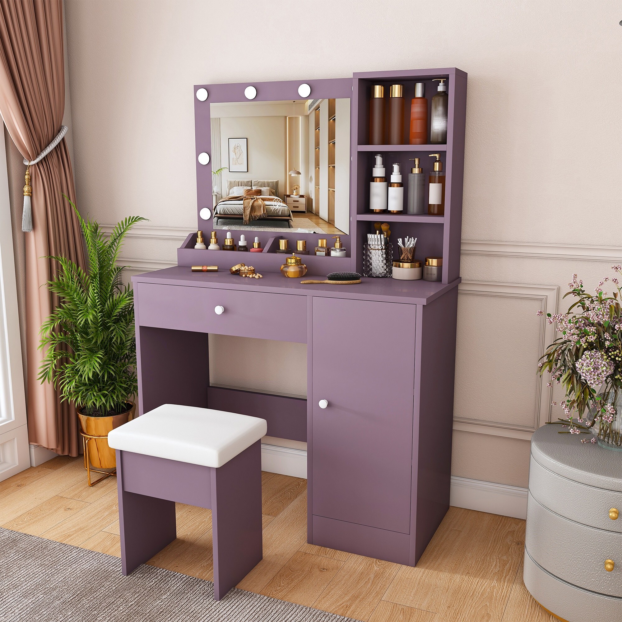 Horizons Prime LJW105515 Bedroom-Vanities - View #3