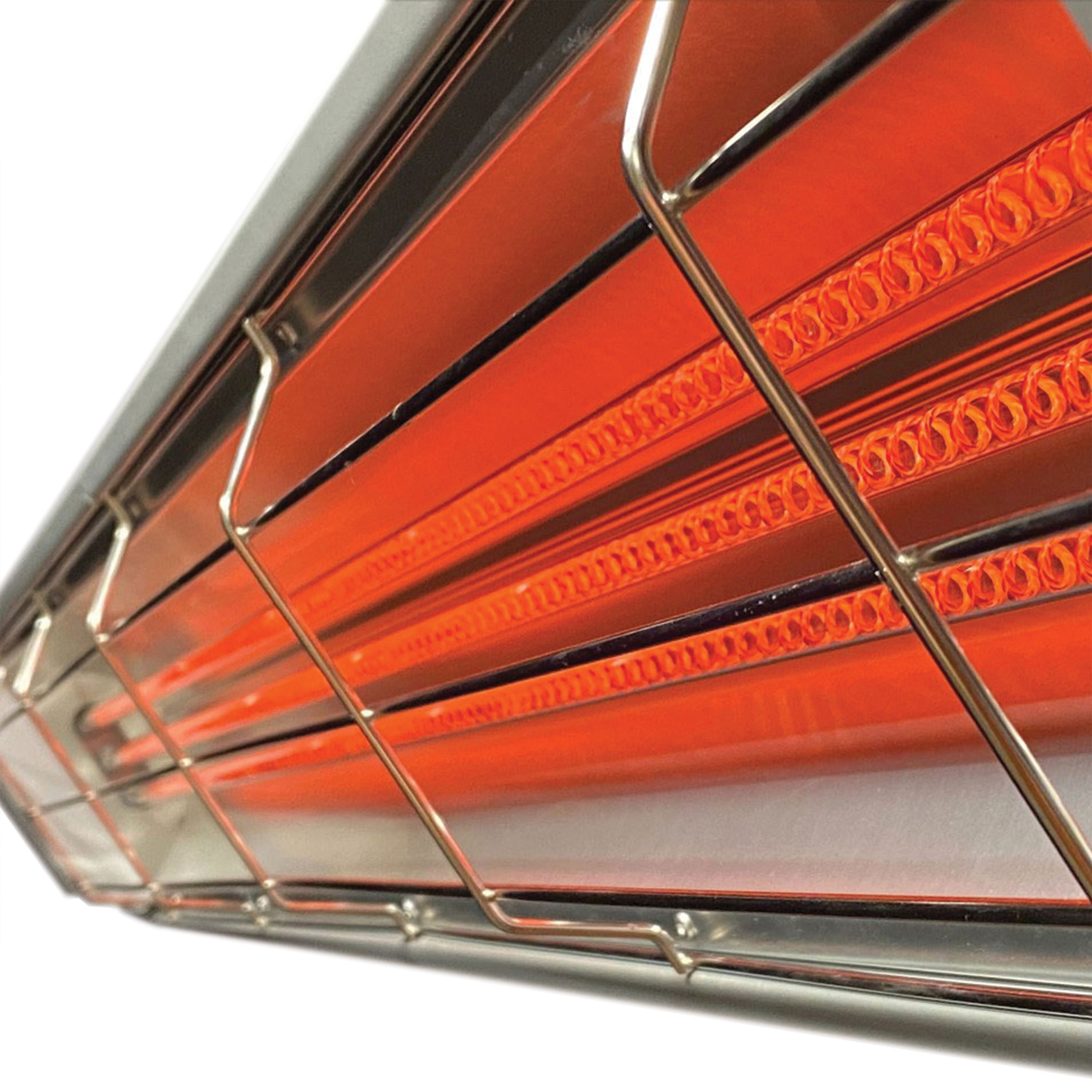 Heat Storm Up to 6000Watt Infrared Electric Garage Heater with