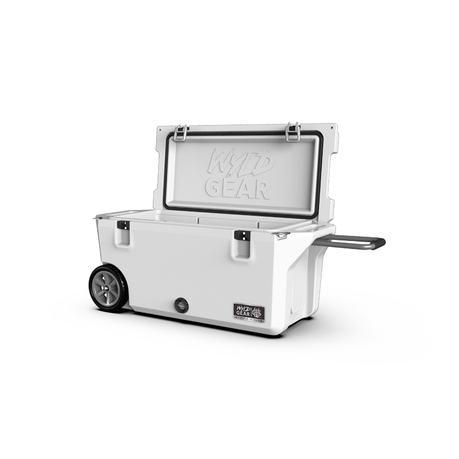 WYLD GEAR USHC75-W Portable-Coolers - View #2