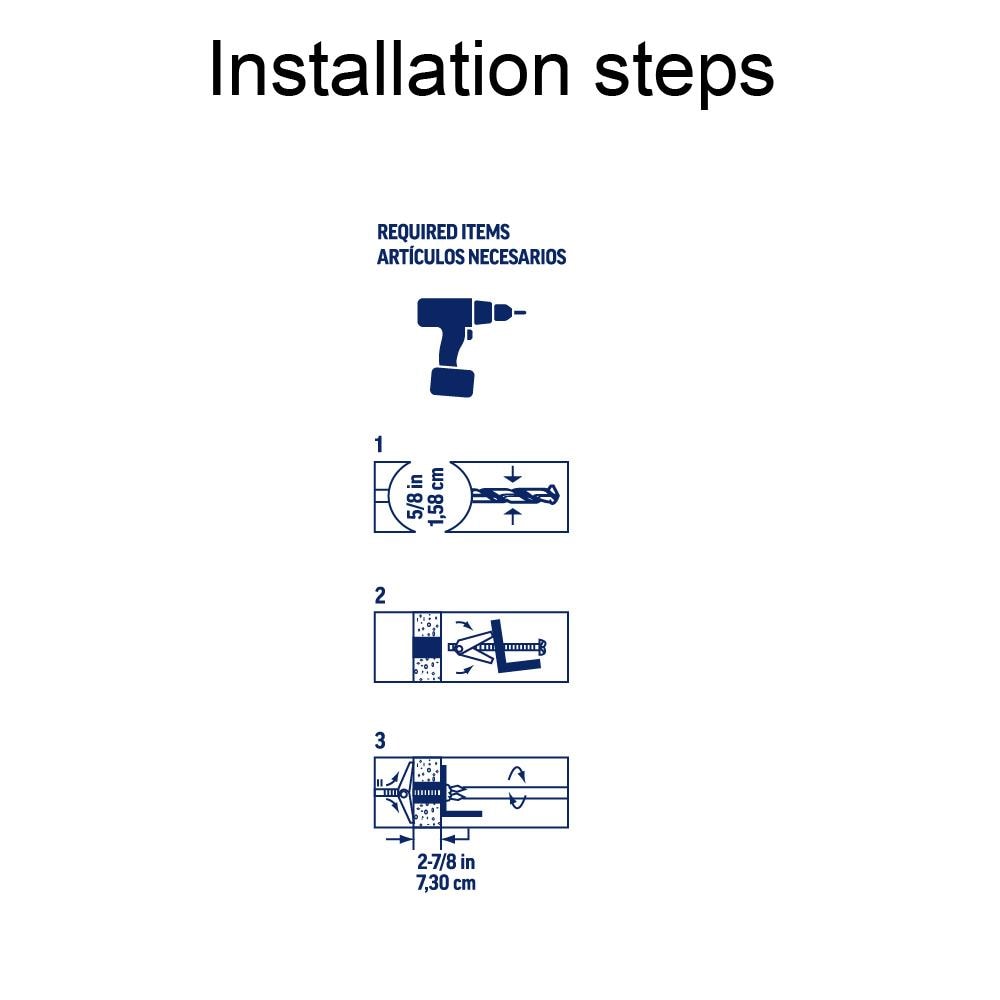 Project Source 21-9549 U-Bolts - View #5