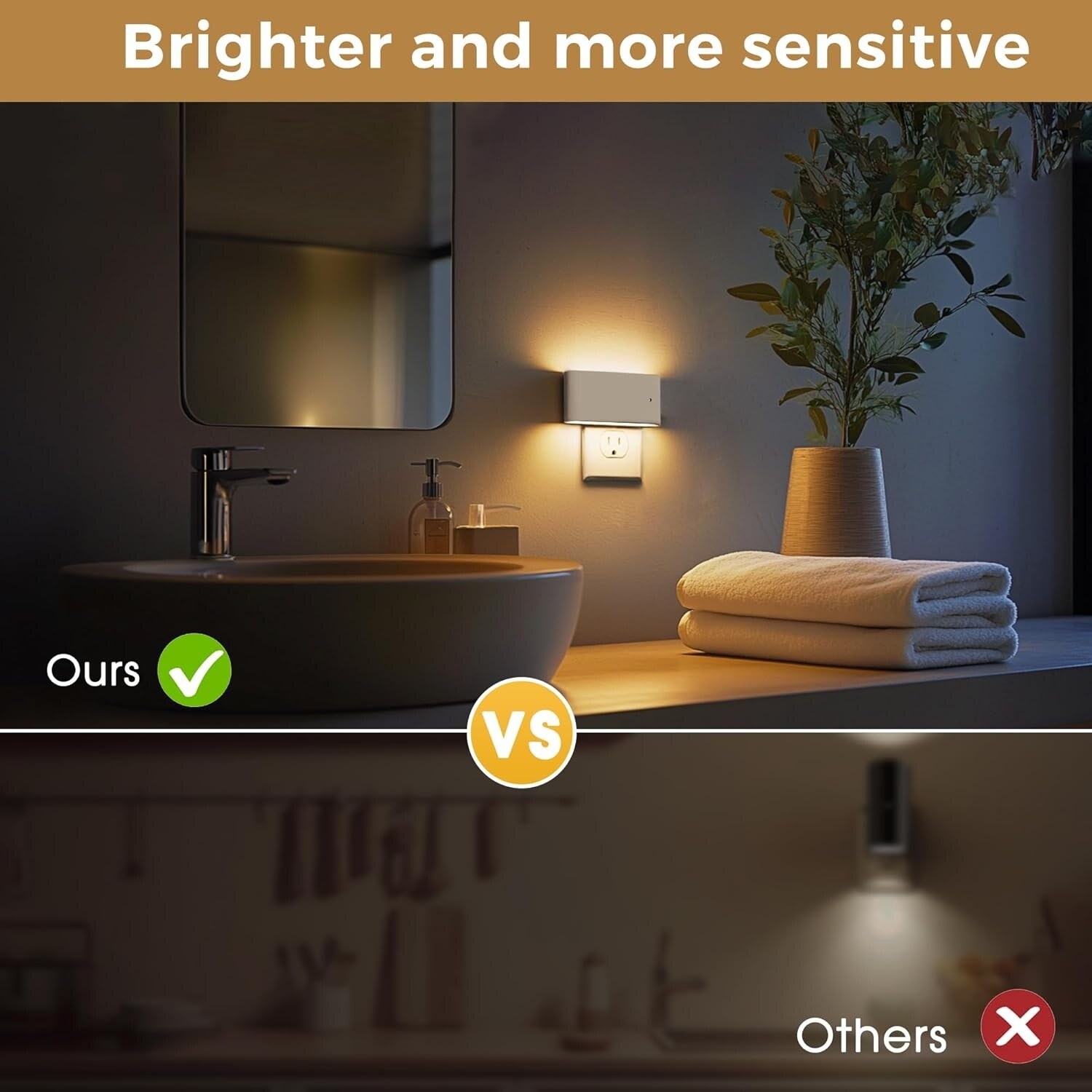 DORESshop LSC-GY11802WHUS Night-Lights - View #4