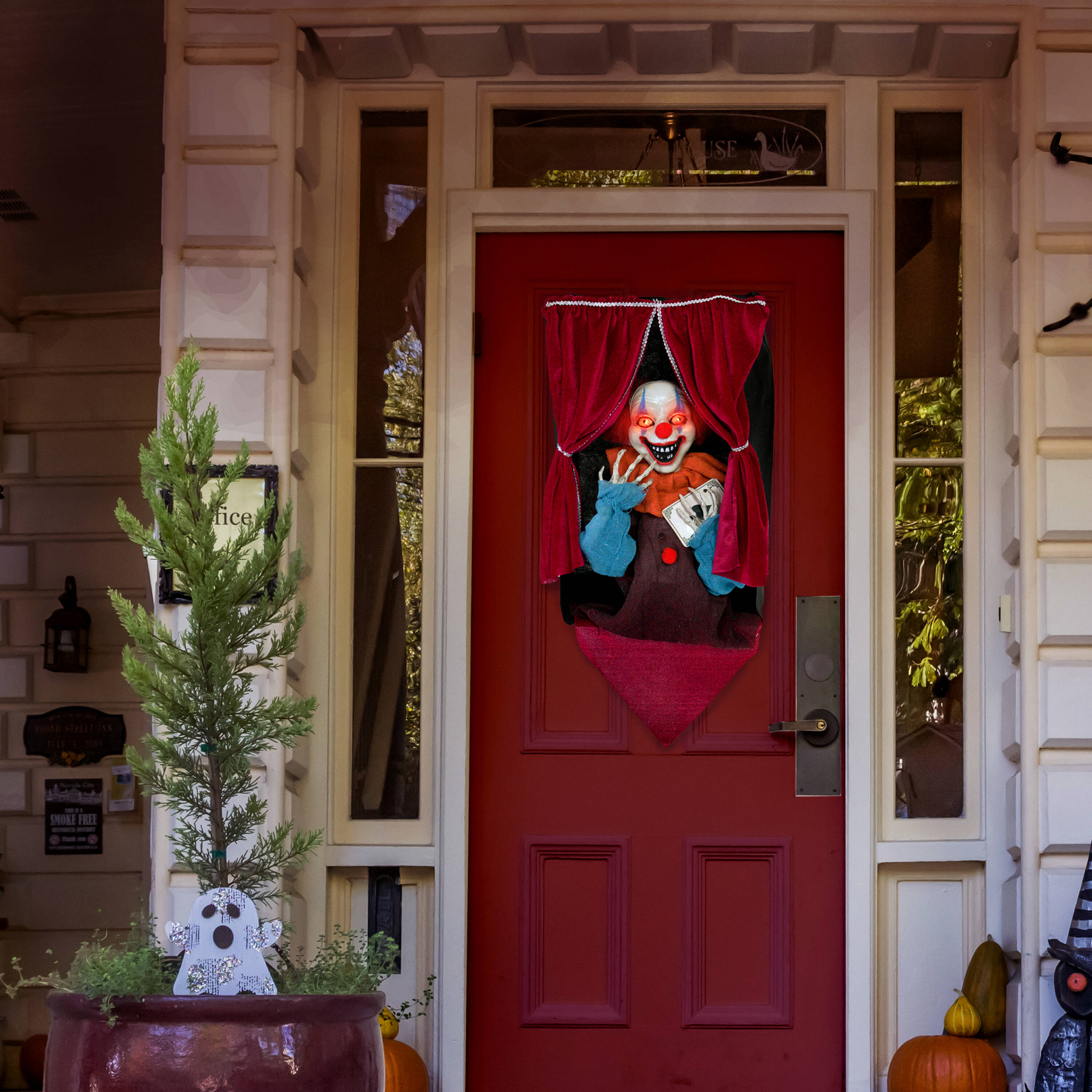 Haunted Hill Farm HHFTCL-2HLSA Outdoor-Halloween-Decor - View #3