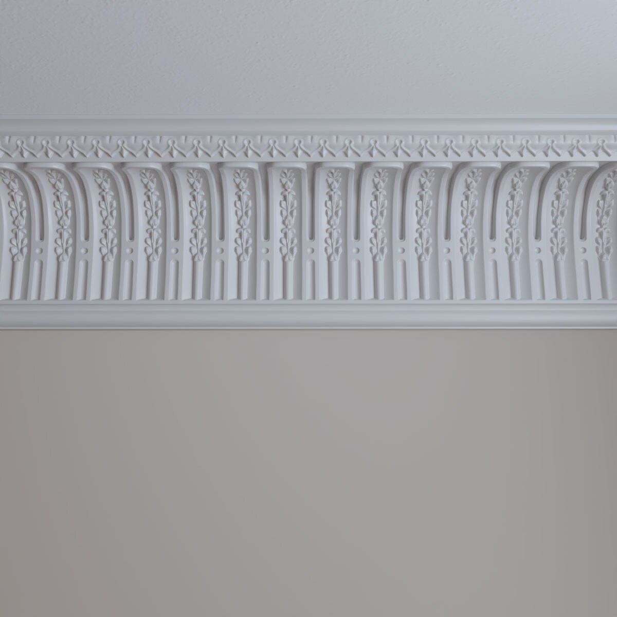 Ekena Millwork MLD11X08X13SP-CASE-2 Crown-Moulding - View #10