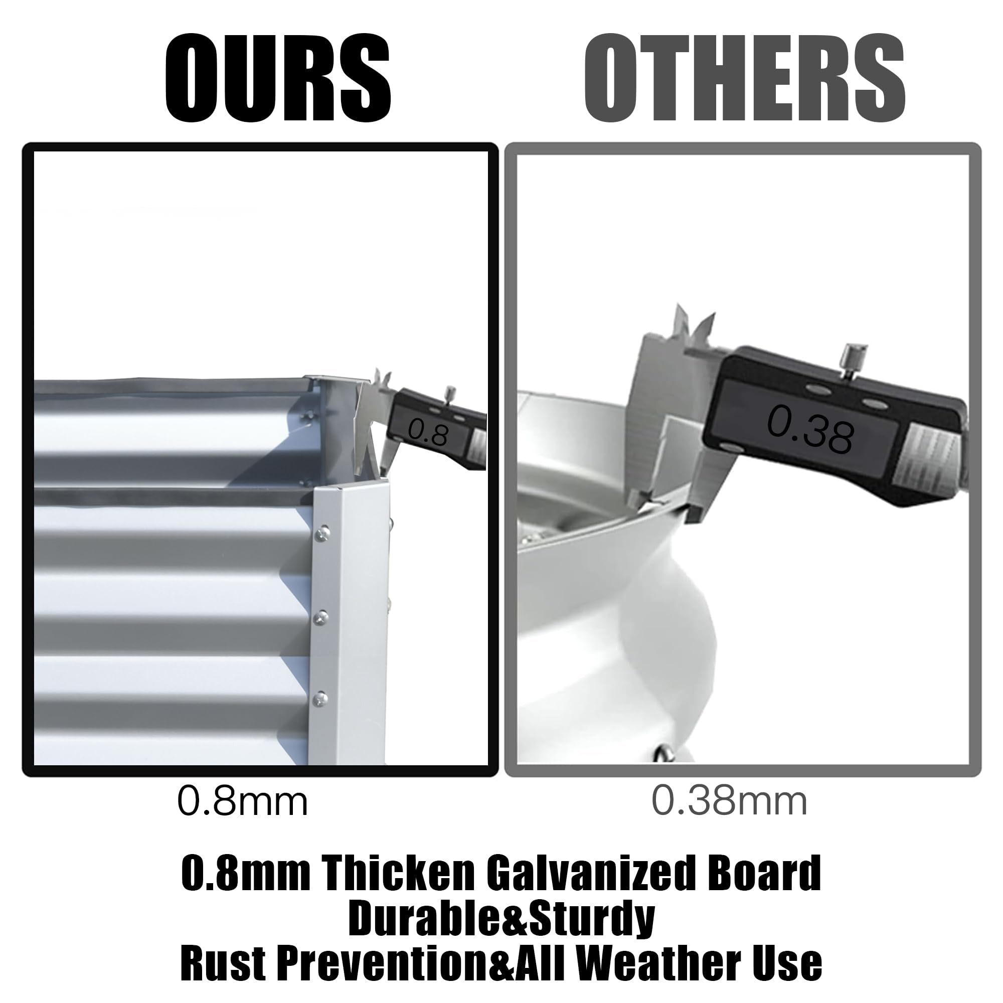 Boyel Living BL-CPL-97915 Raised-Garden-Beds - View #6