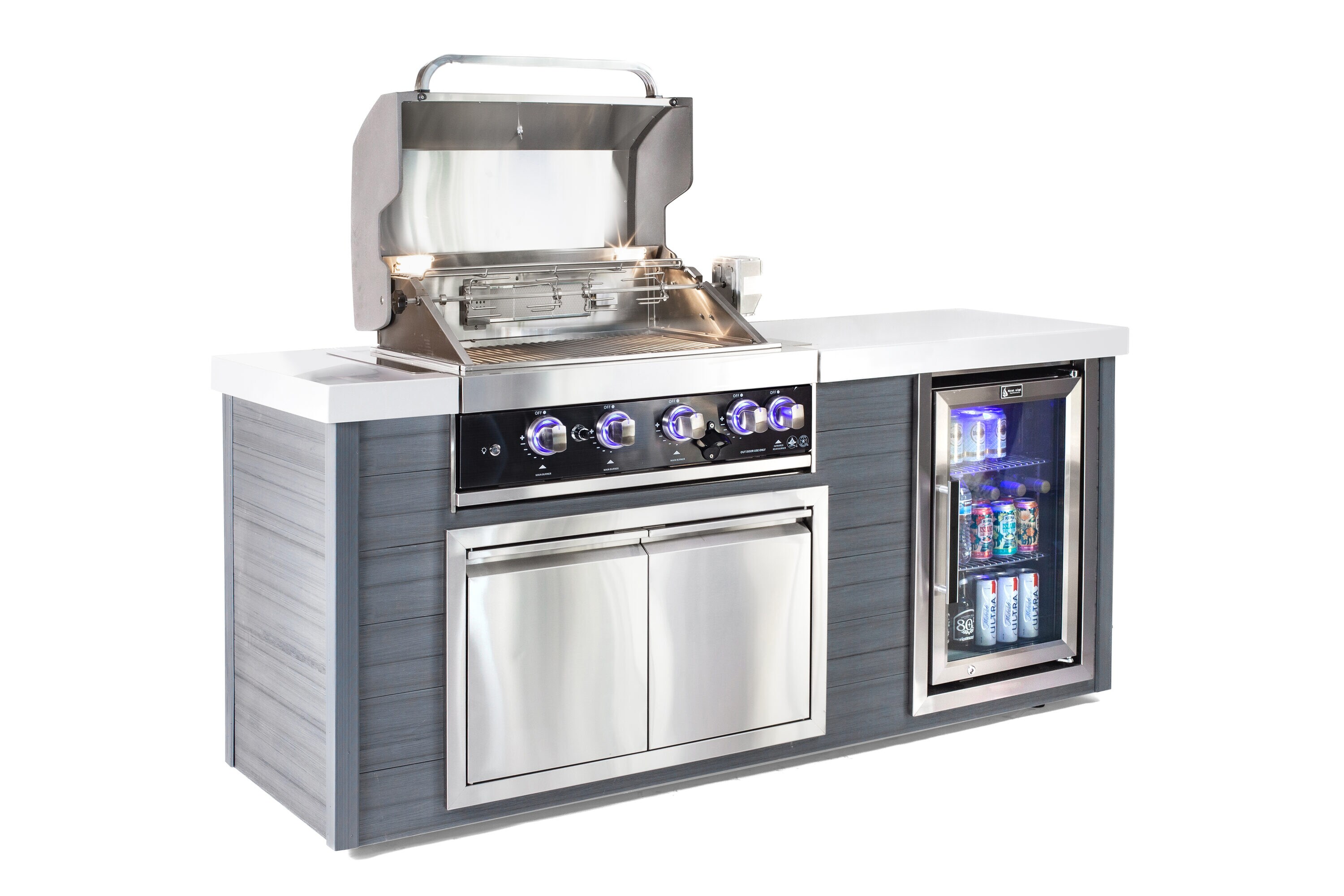 Mont Alpi MA400-AWBSS Modular-Outdoor-Kitchens - View #5