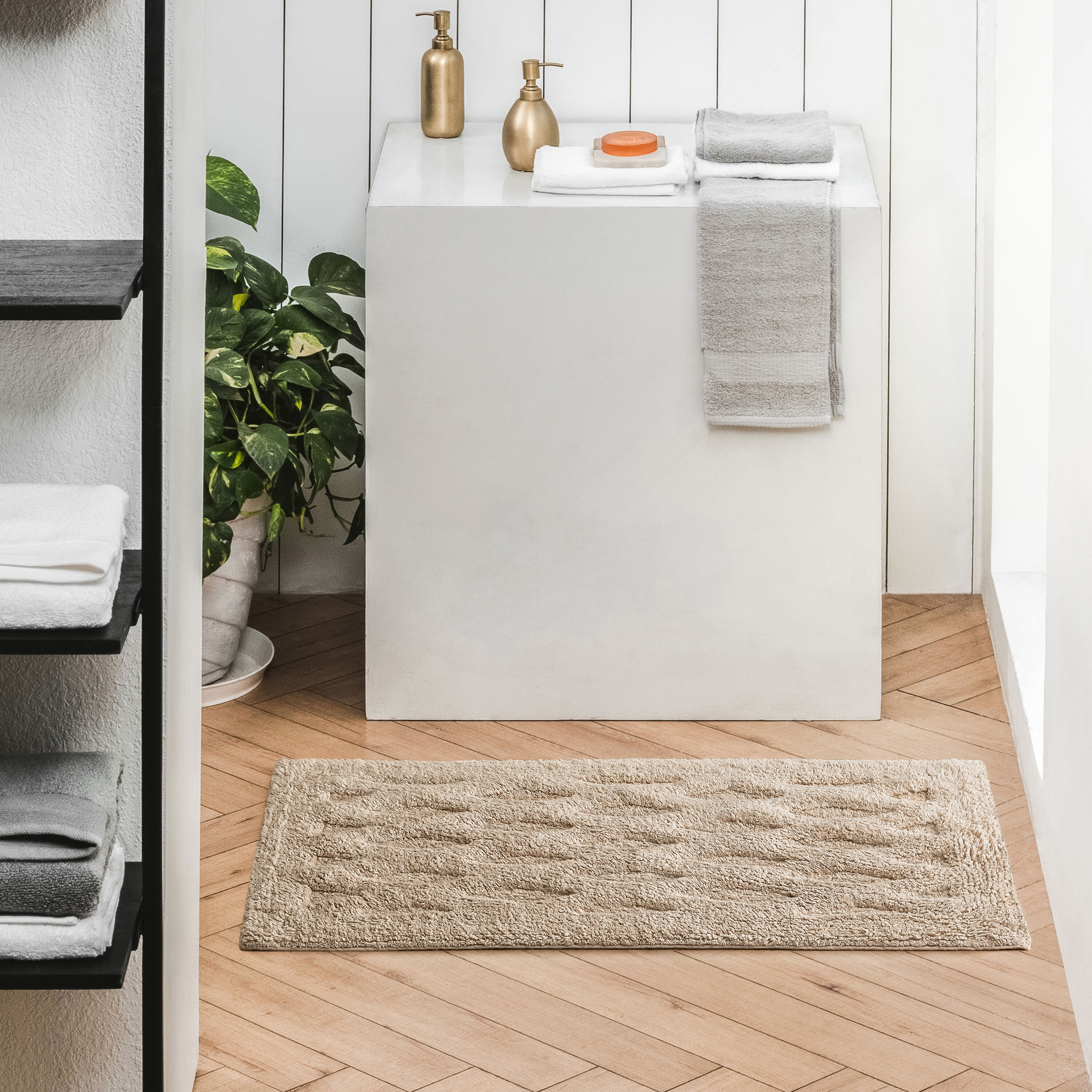 MH LONDON MH-BR-1067 Bath-Rugs - View #3
