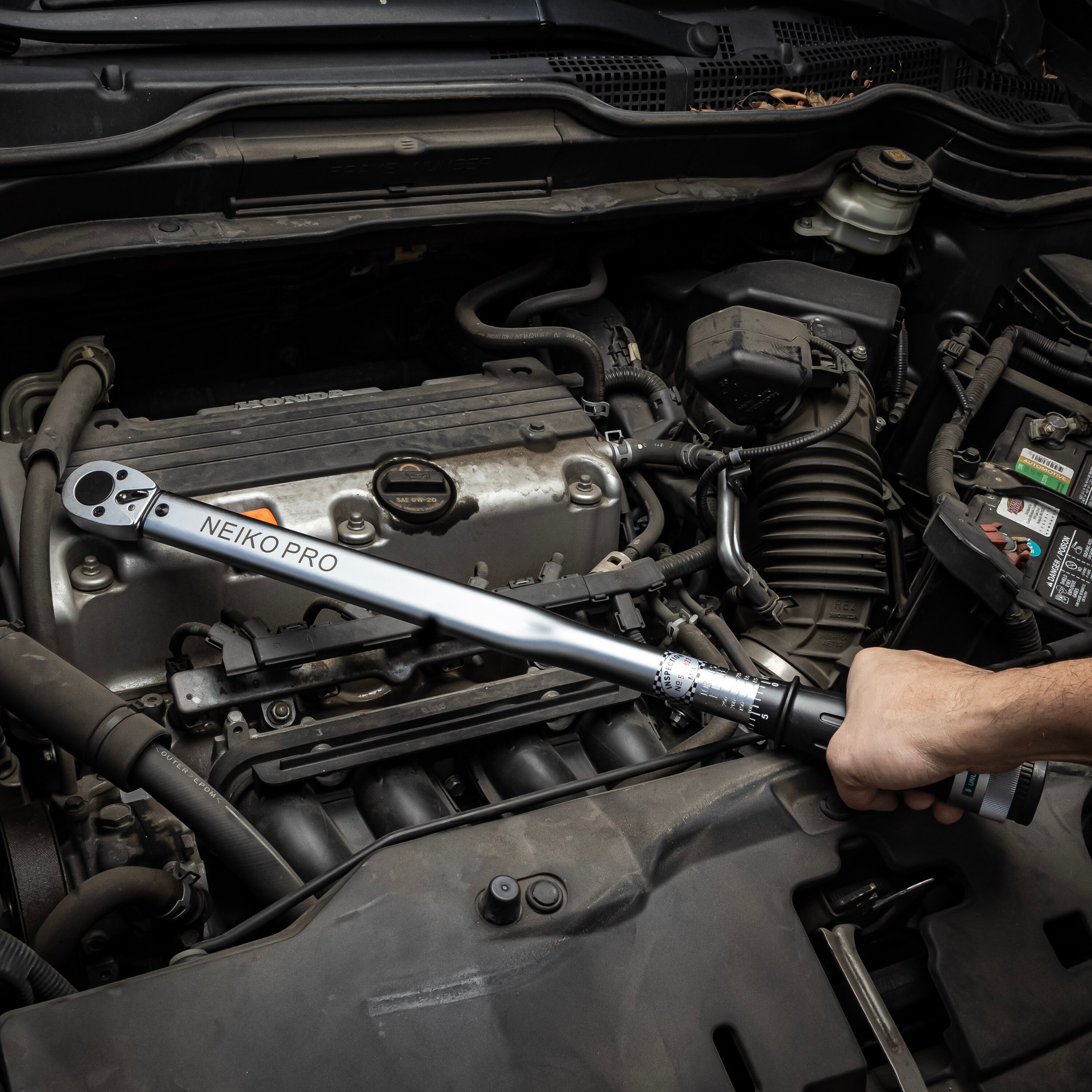 NEIKO 03709B Torque-Wrenches - View #9