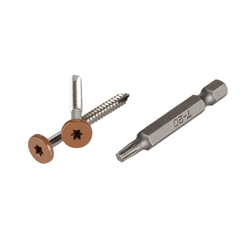 TimberTech TLOCFAS100T Deck-Screws - View #2
