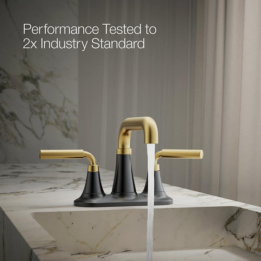 KOHLER 27414-4-BMB Lavatory-Faucets - View #4