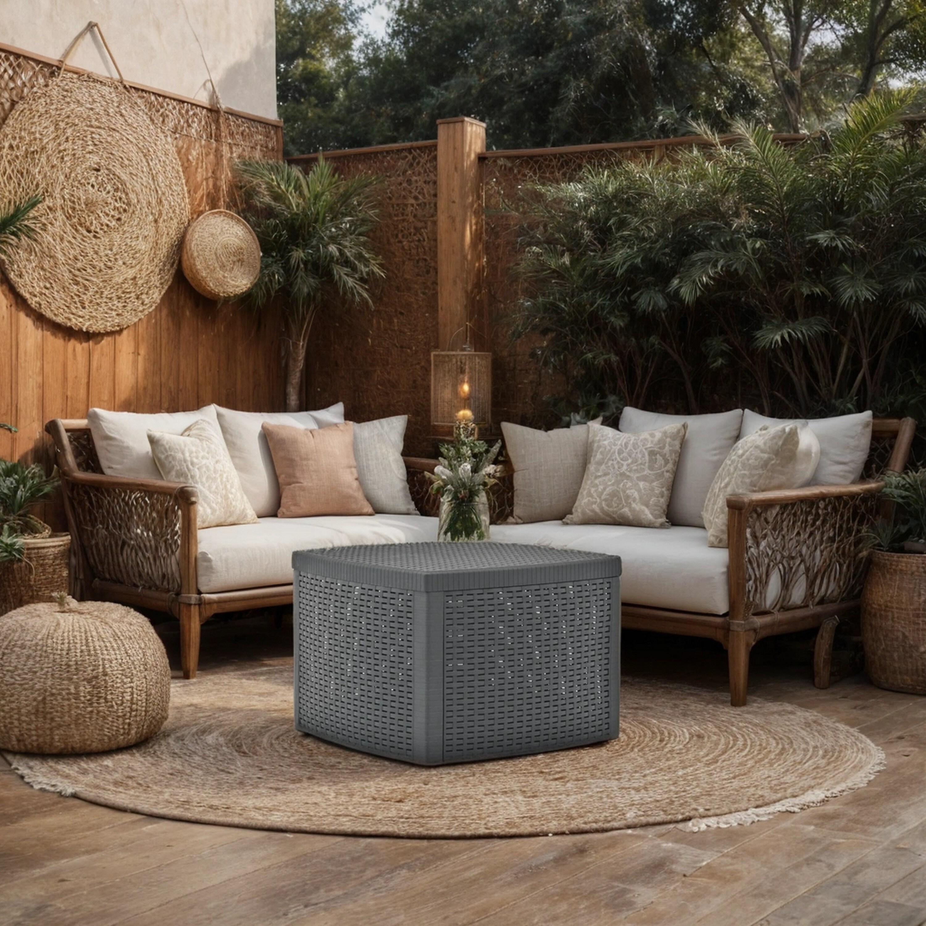 Benzara BM326269 Patio-Tables - View #6
