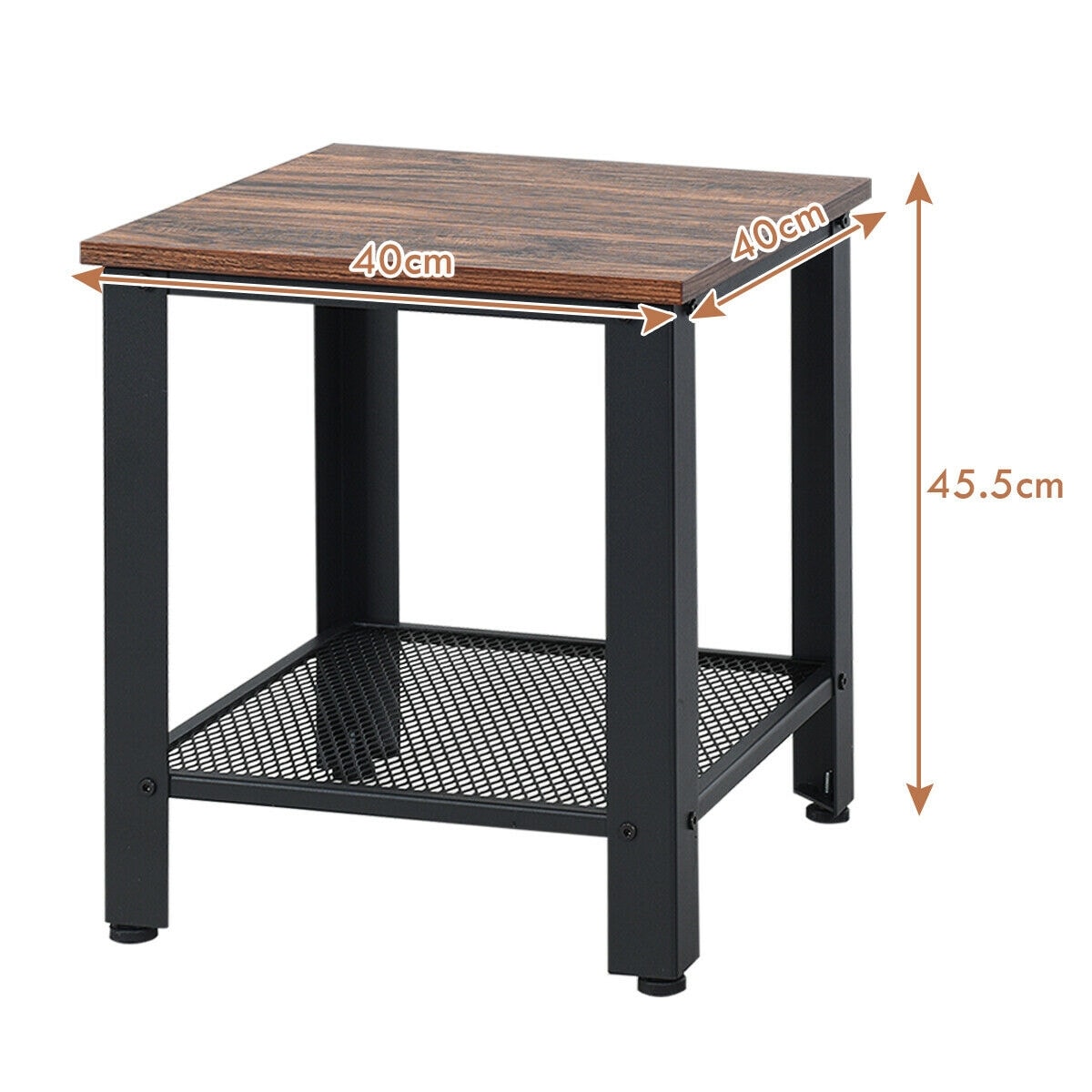 Sumyeg WF-HW61493BK-LA End-Tables - View #2