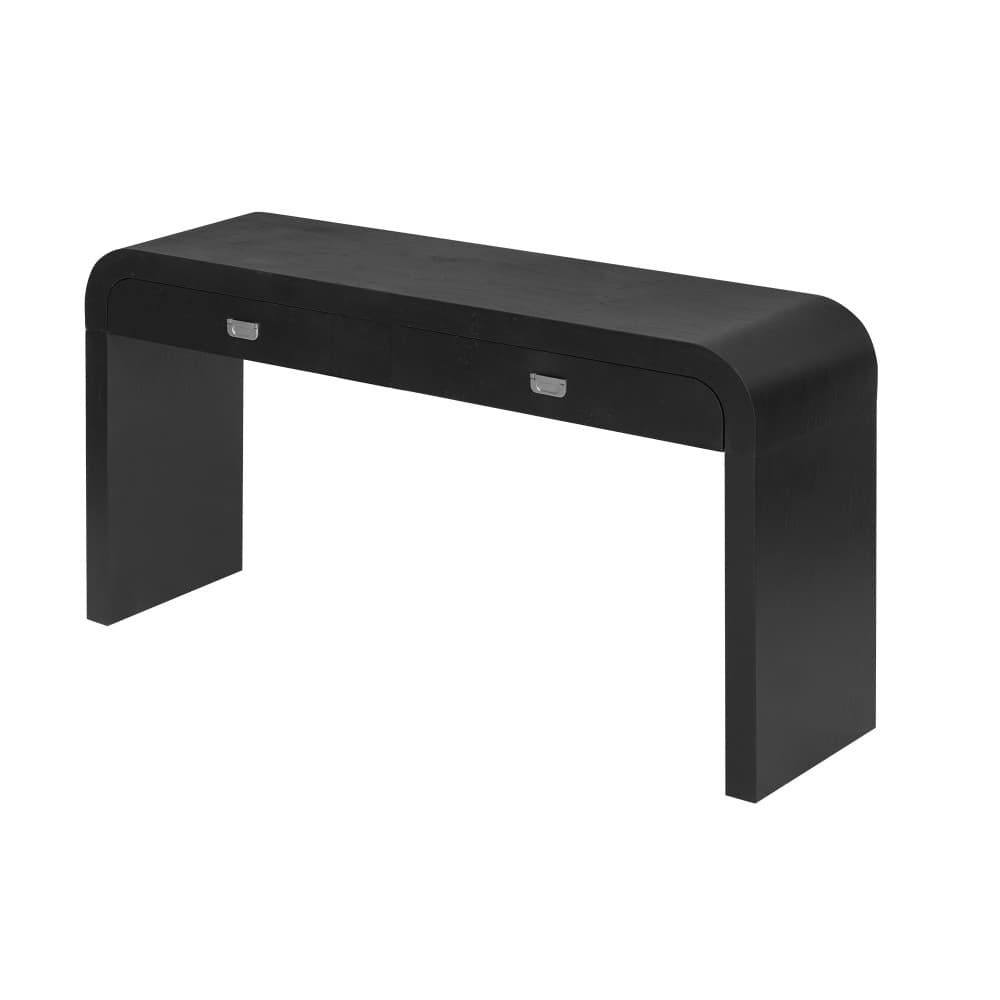 Coolbibila SEAN-CONSOLE-BLACK Console-Sofa-Tables - View #5