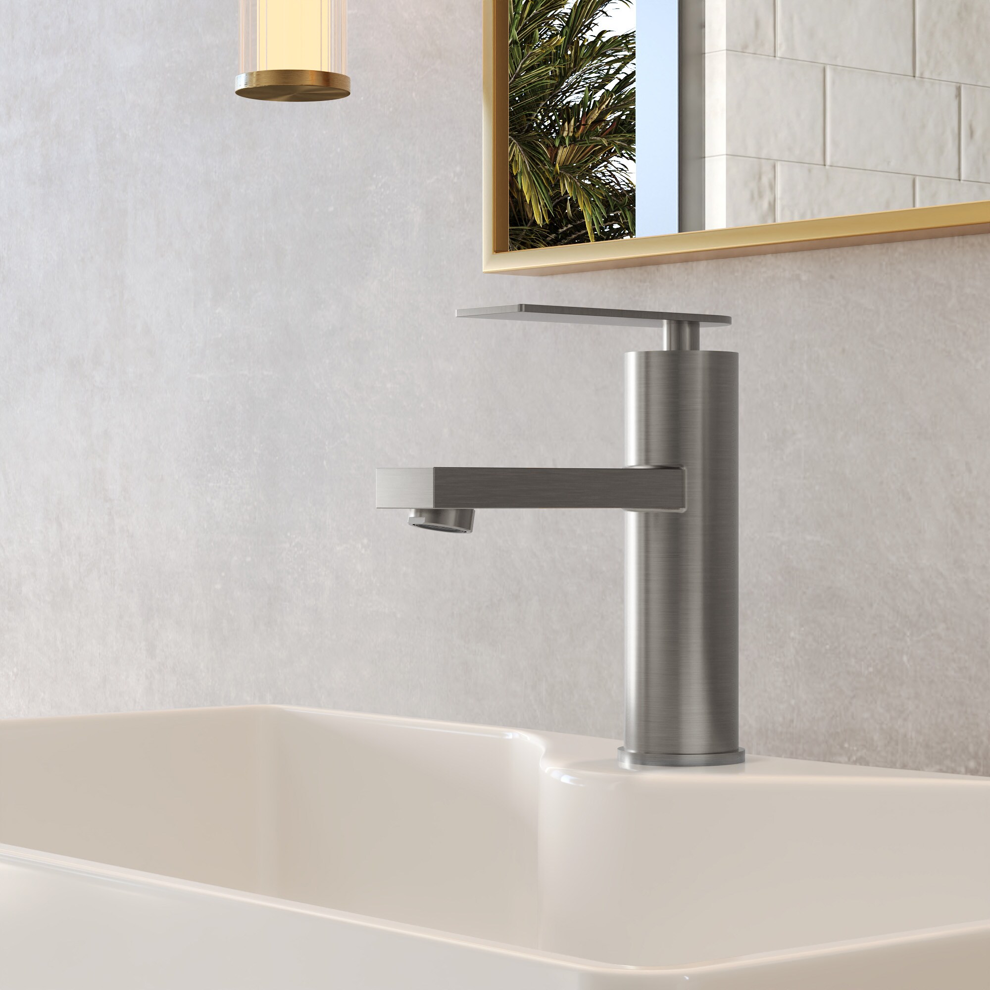 GRANDJOY SGF11GJ-22BN Lavatory-Faucets - View #2