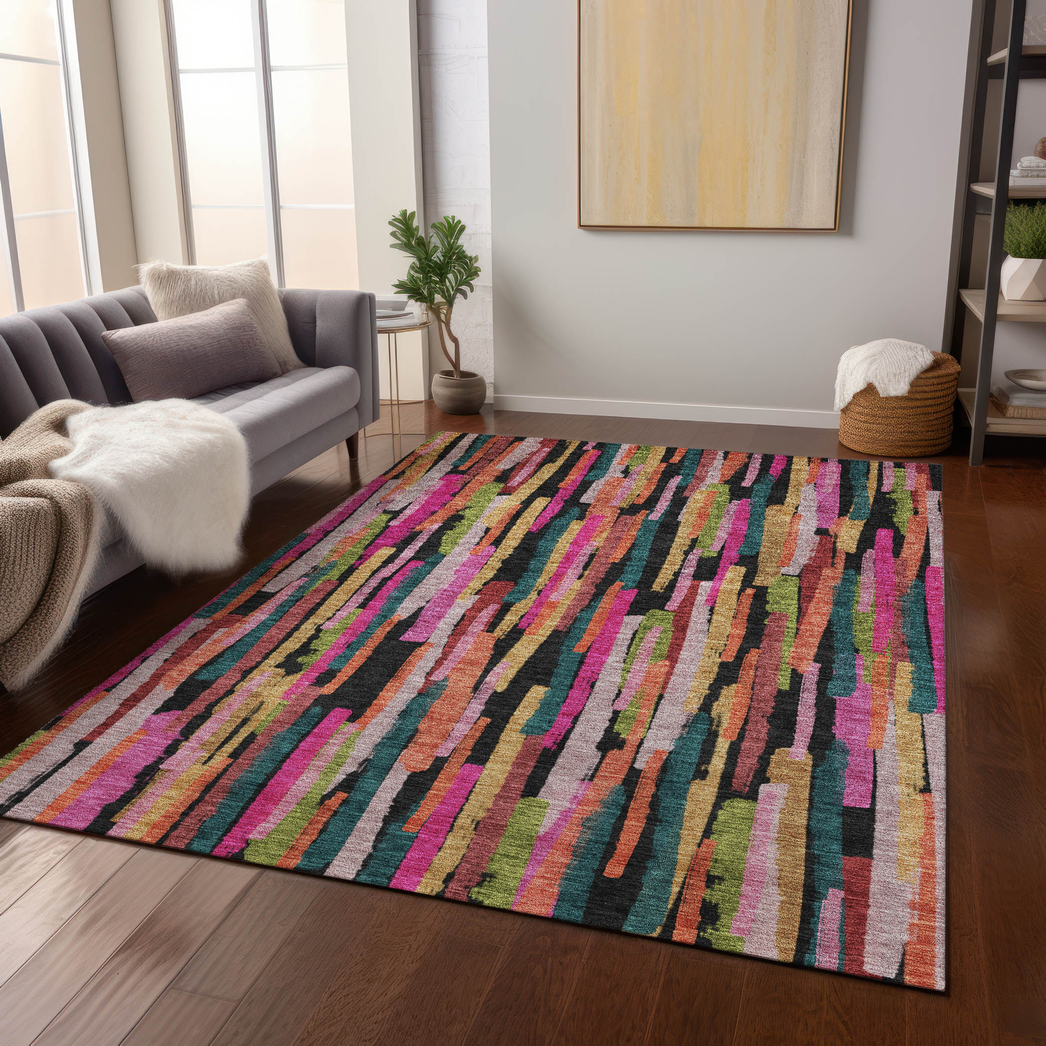Addison Rugs ACN1079PI30X46 rugs - View #7