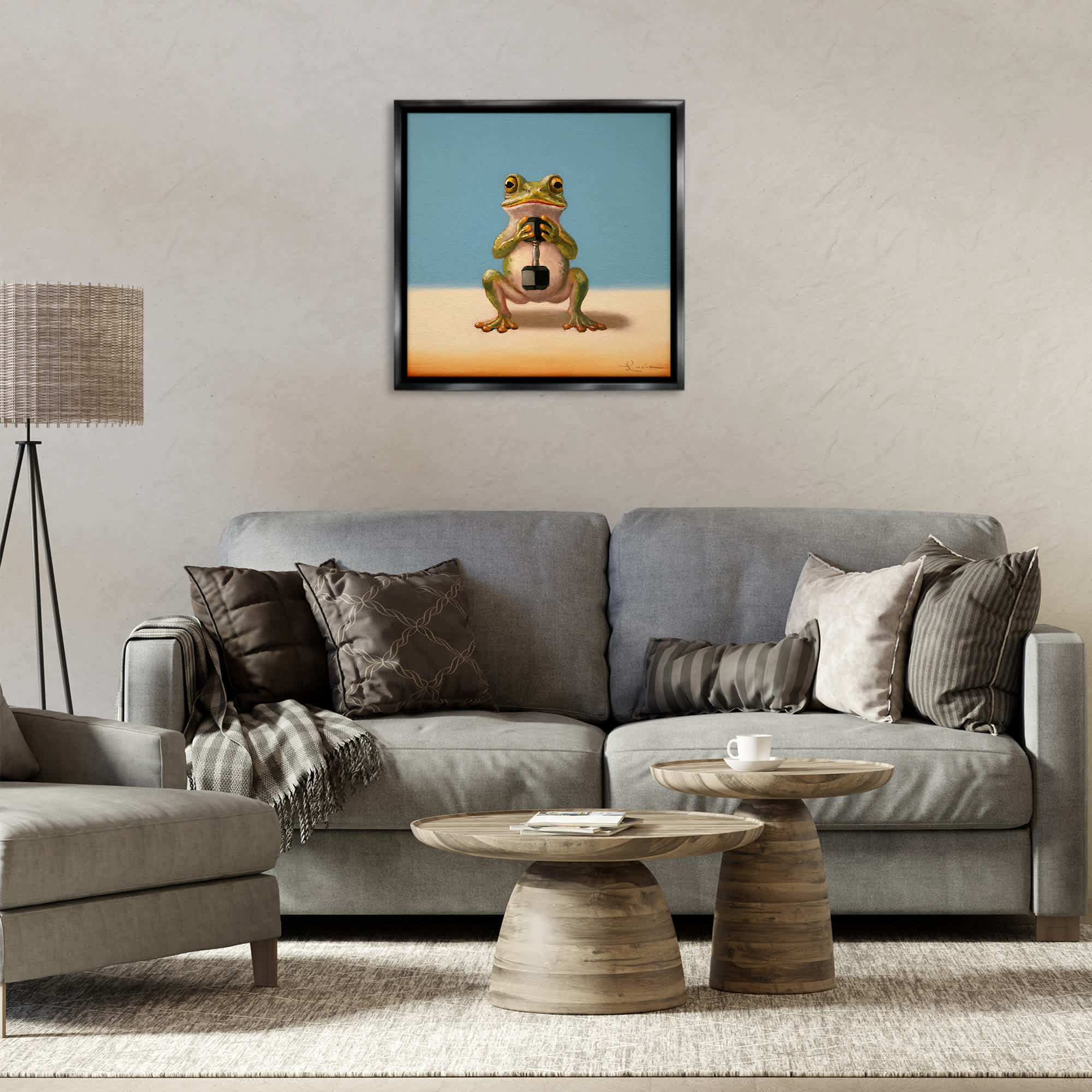 Stupell Industries BS-777-FFB-24X24 Wall-Art - View #3