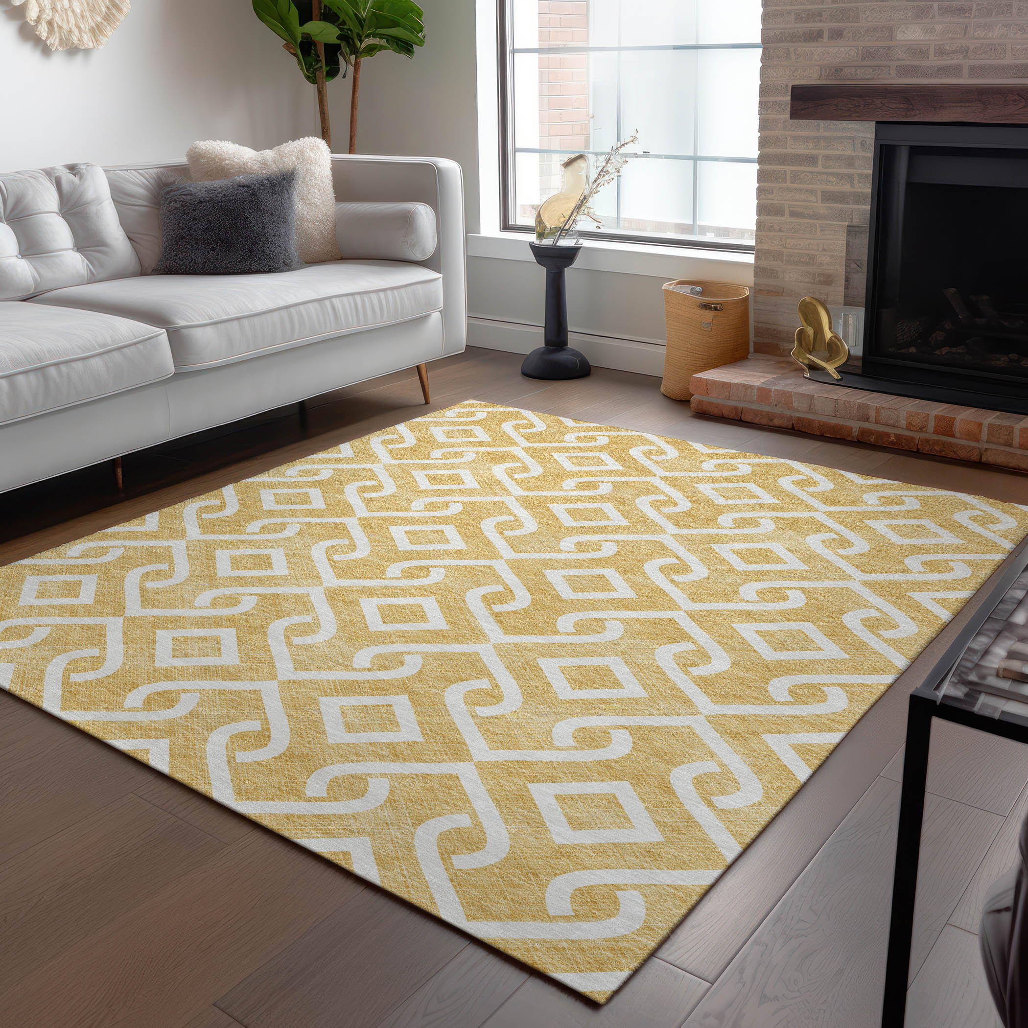 Addison Rugs ACN621GO3X5 rugs - View #7