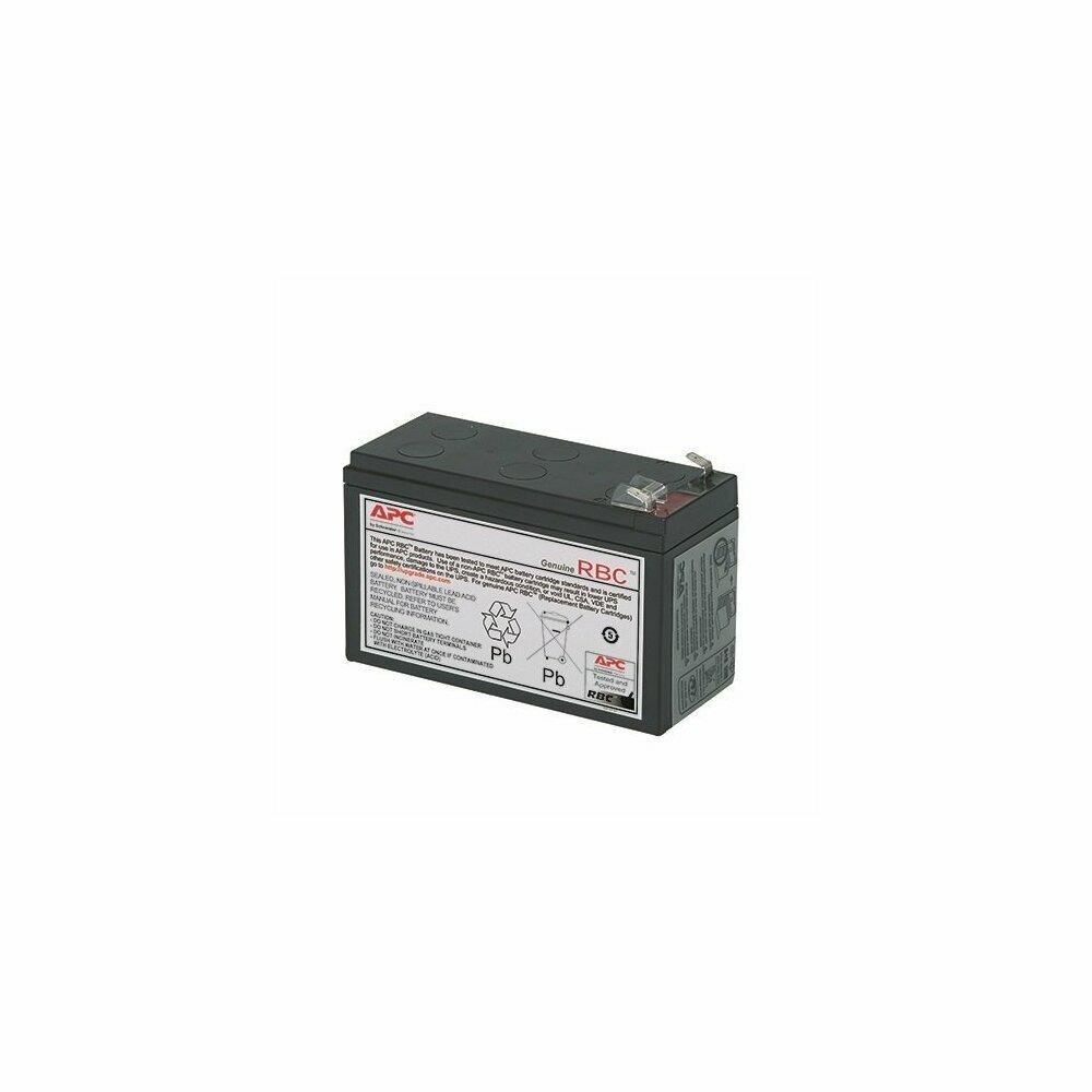 APC ISTR97981  Schneider Electric RBC154 Replacement Battery Cartridge- Black