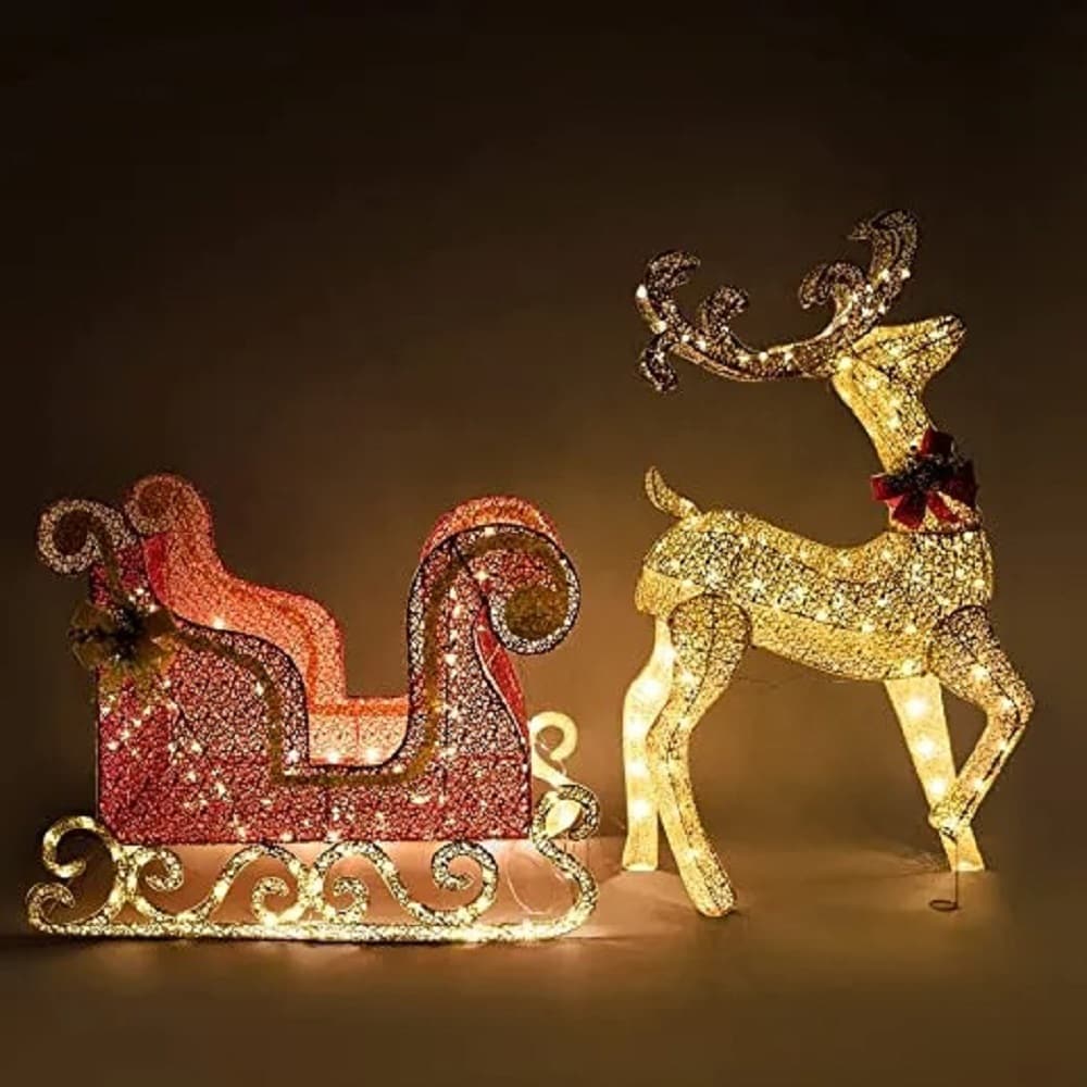 Joyfy 30593 Table-Christmas-Decorations - View #2