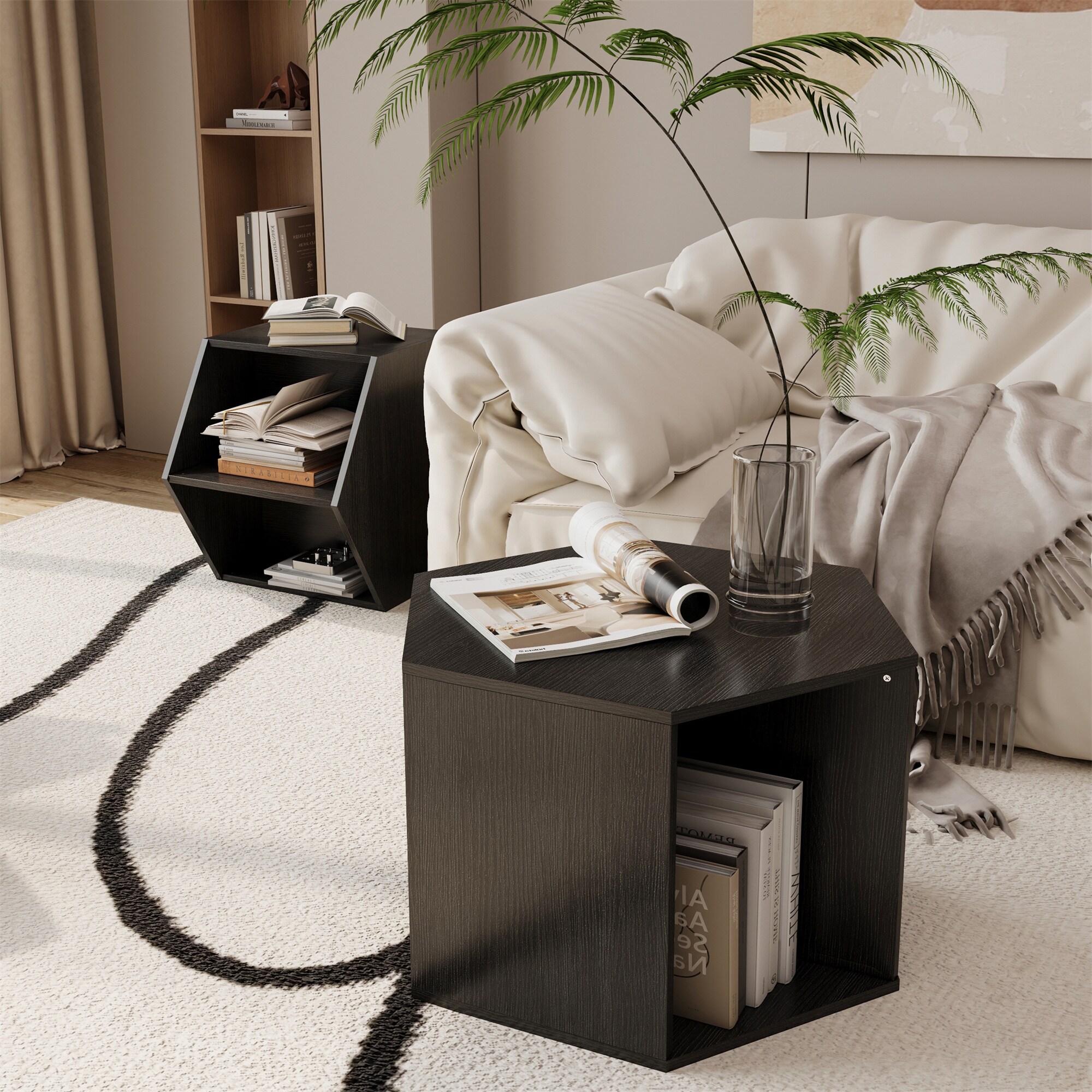 BABOOM BOM-P164918-OR Coffee-Tables - View #5