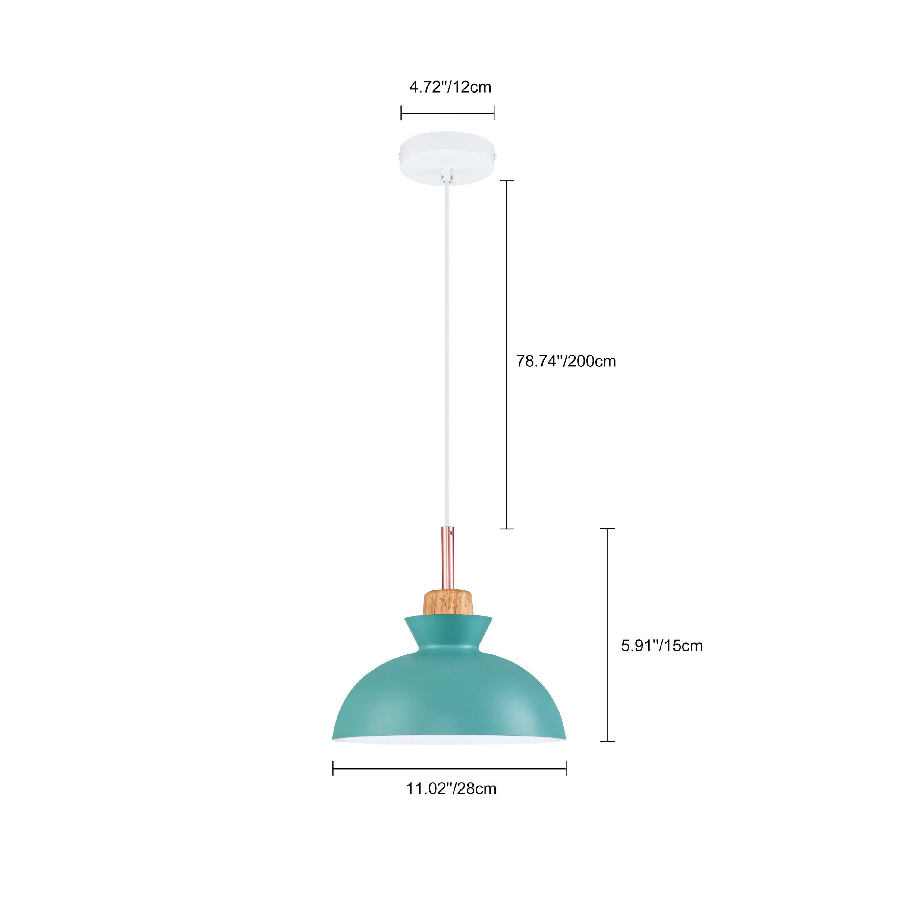 Y'INSP 1041702 Pendant-Lights - View #2
