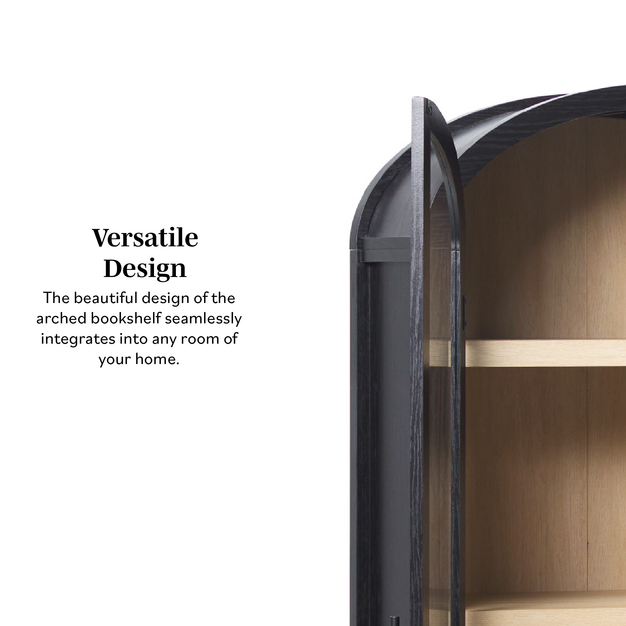 LOVMOR SF-M-B185S00024 bookcases - View #9