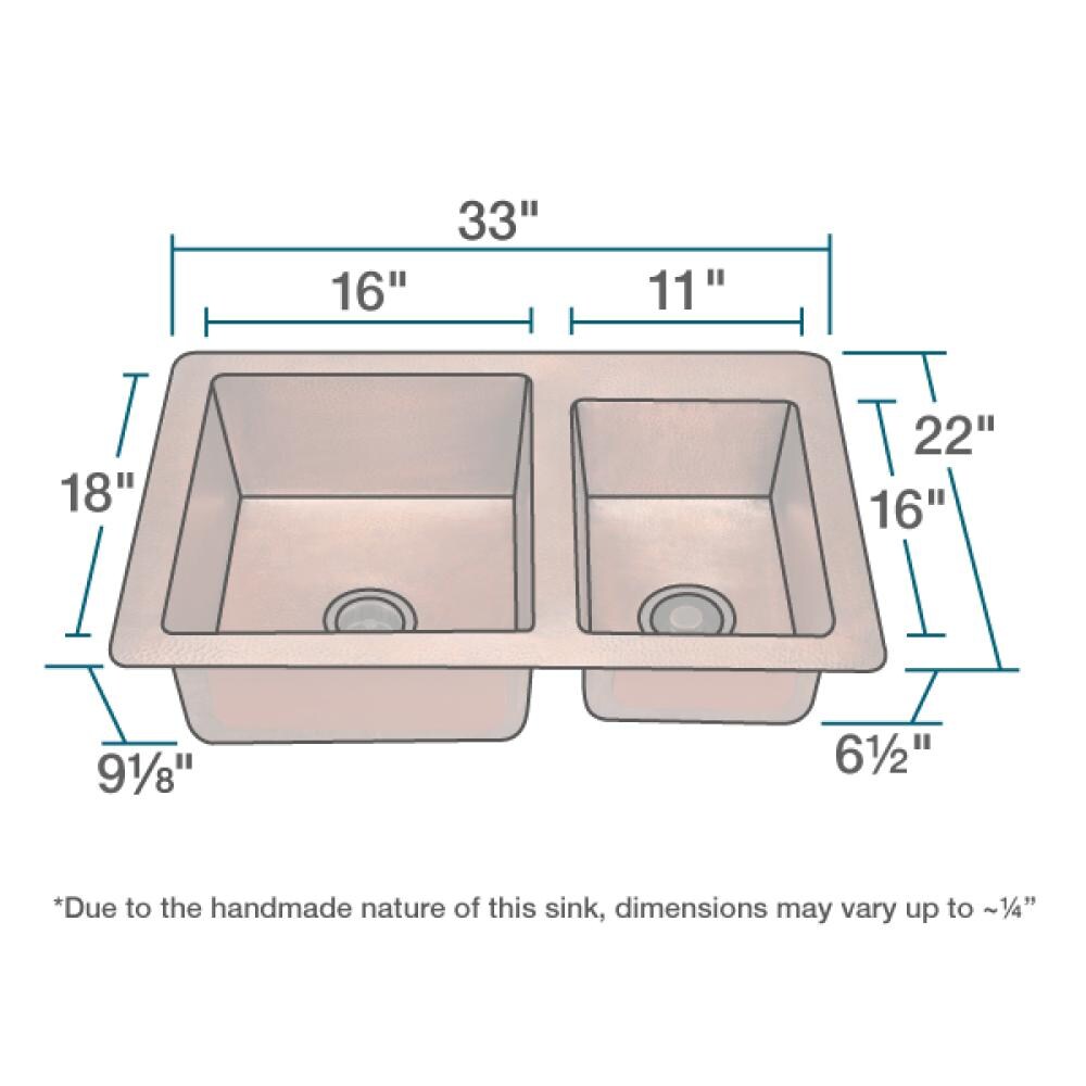 MR Direct 901-STFL Kitchen-Sinks - View #3