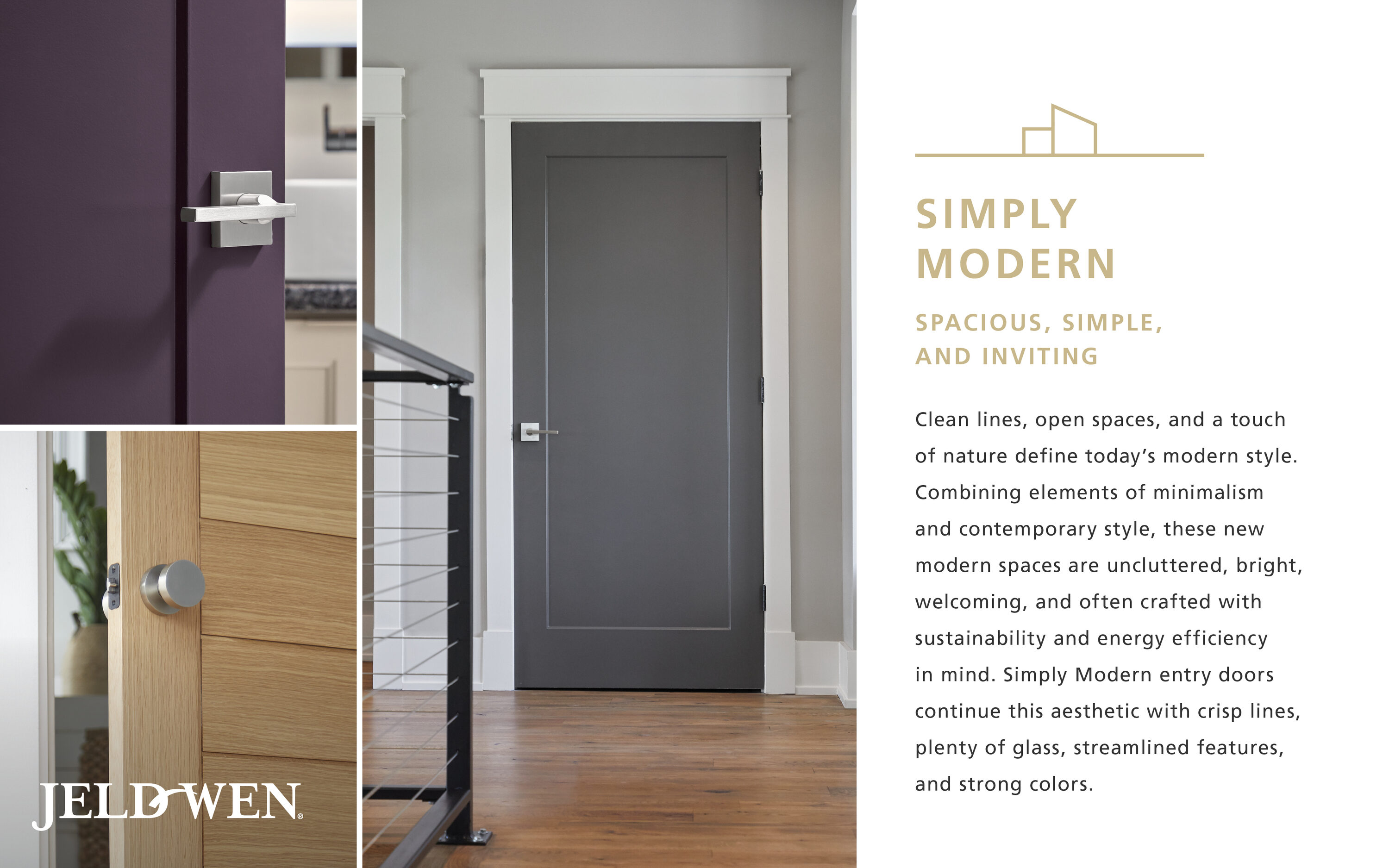 JELD-WEN LOWOLJW225300495 Pre-Hung-Doors - View #4