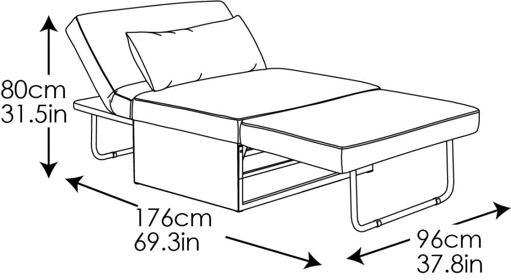 Relax A Lounger LSMI235CHR Patio-Chairs - View #12