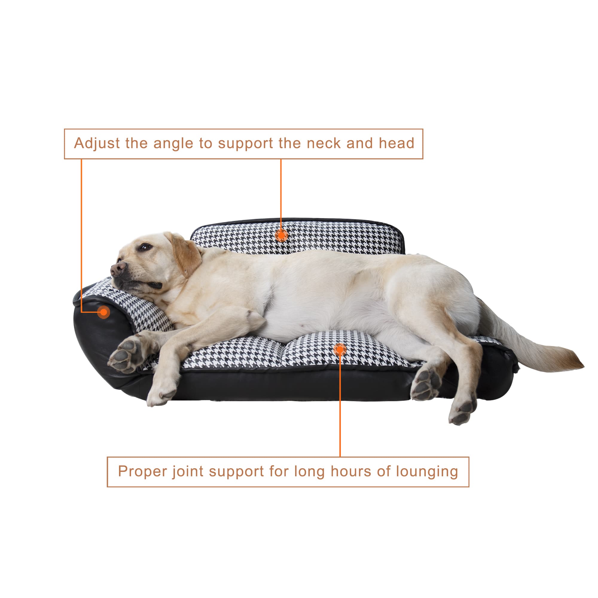 K1 Pet Design K1-TF-PD-08 Pet-Beds - View #7