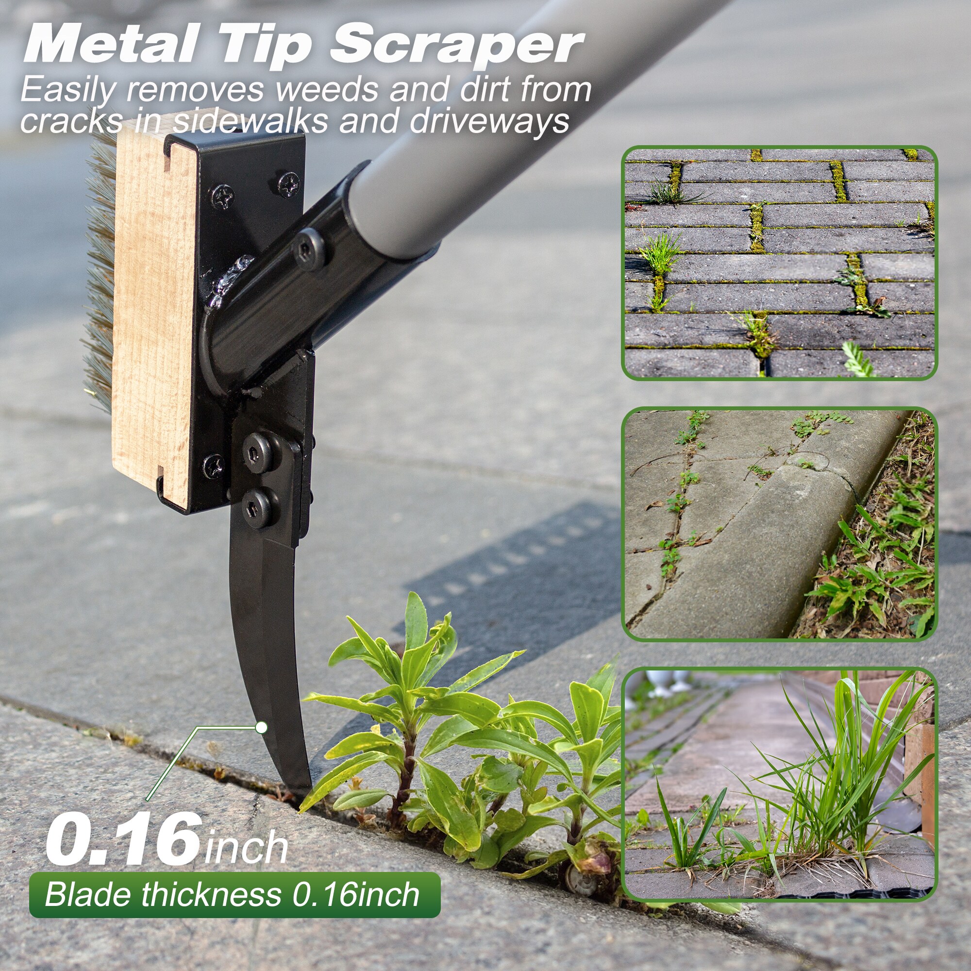 Walensee CCS-W001-LS Speciality-Garden-Hand-Tools - View #5