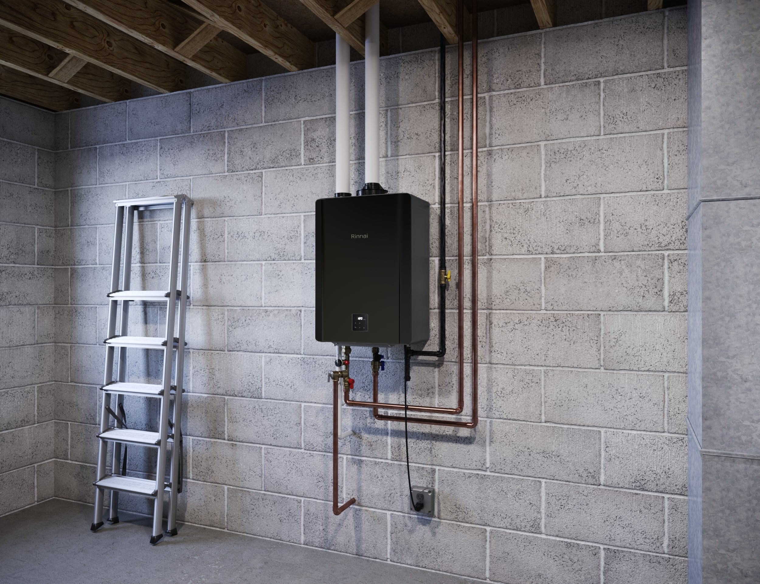 Rinnai CX199IN Gas-Water-Heaters - View #13