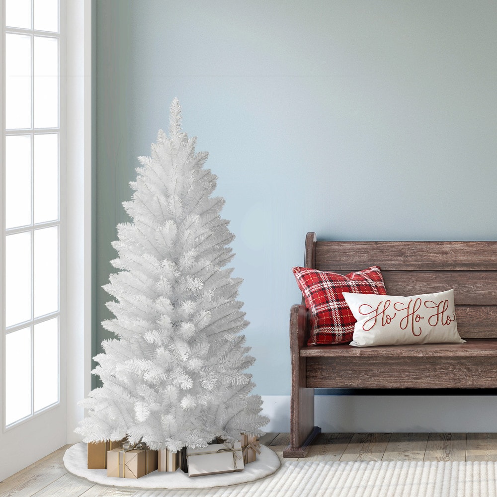 Puleo International WH-CPA-40 Artificial-Christmas-Trees - View #3