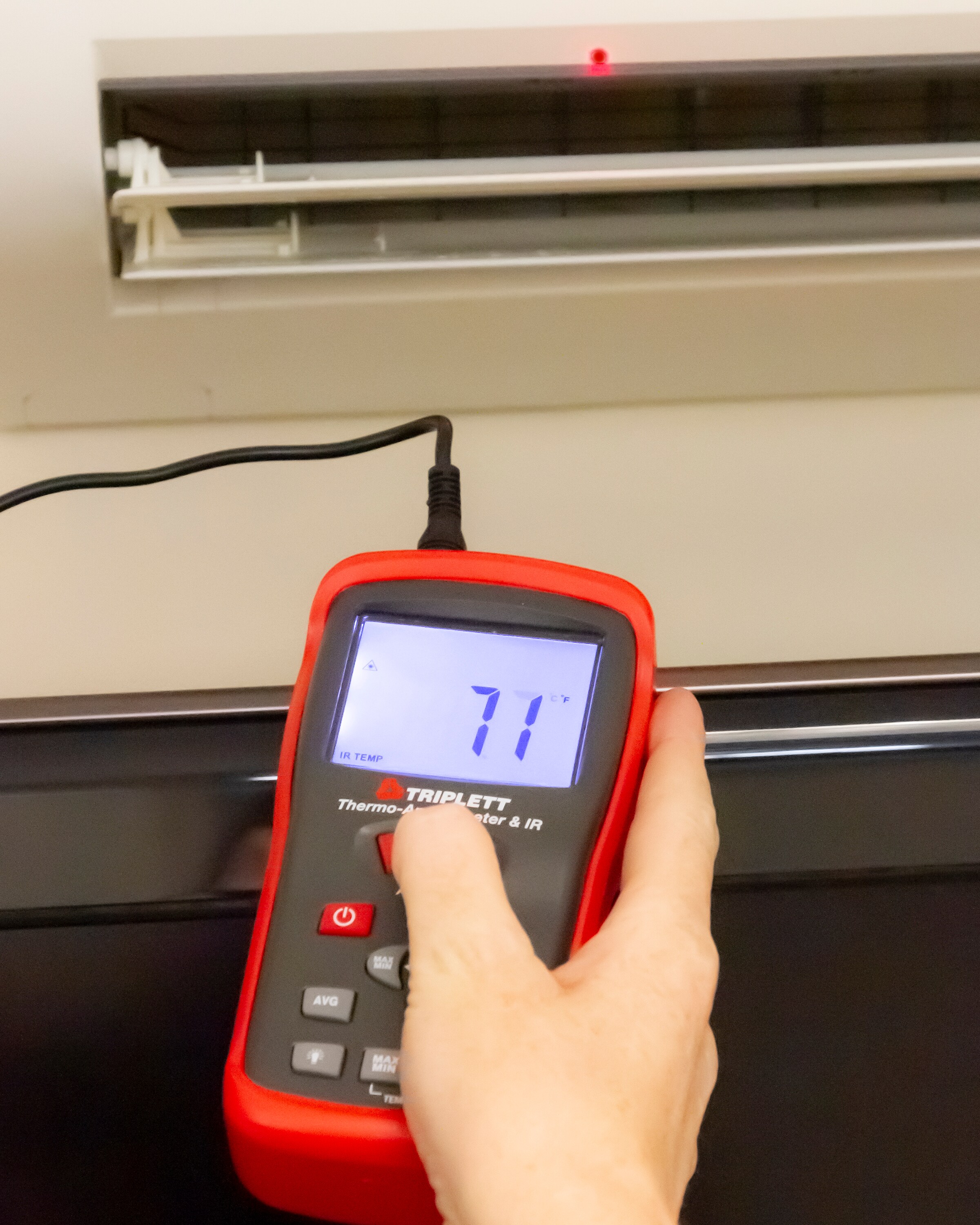 TRIPLETT AM320-NIST Specialty-Meters - View #4