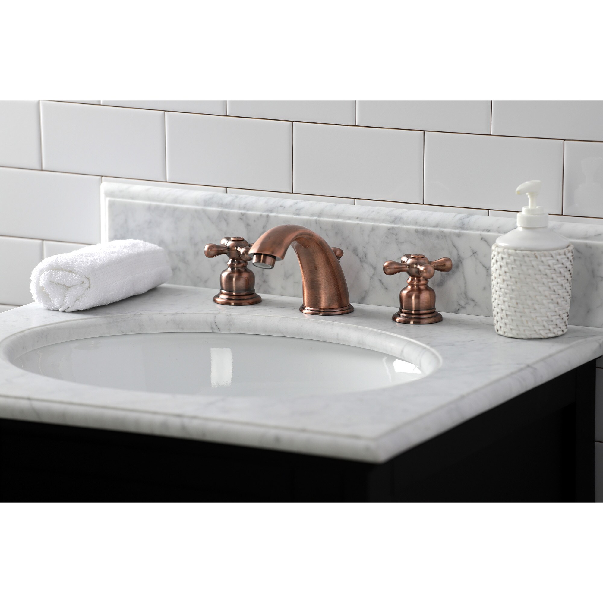 Kingston Brass WLKB966AX Lavatory-Faucets - View #4